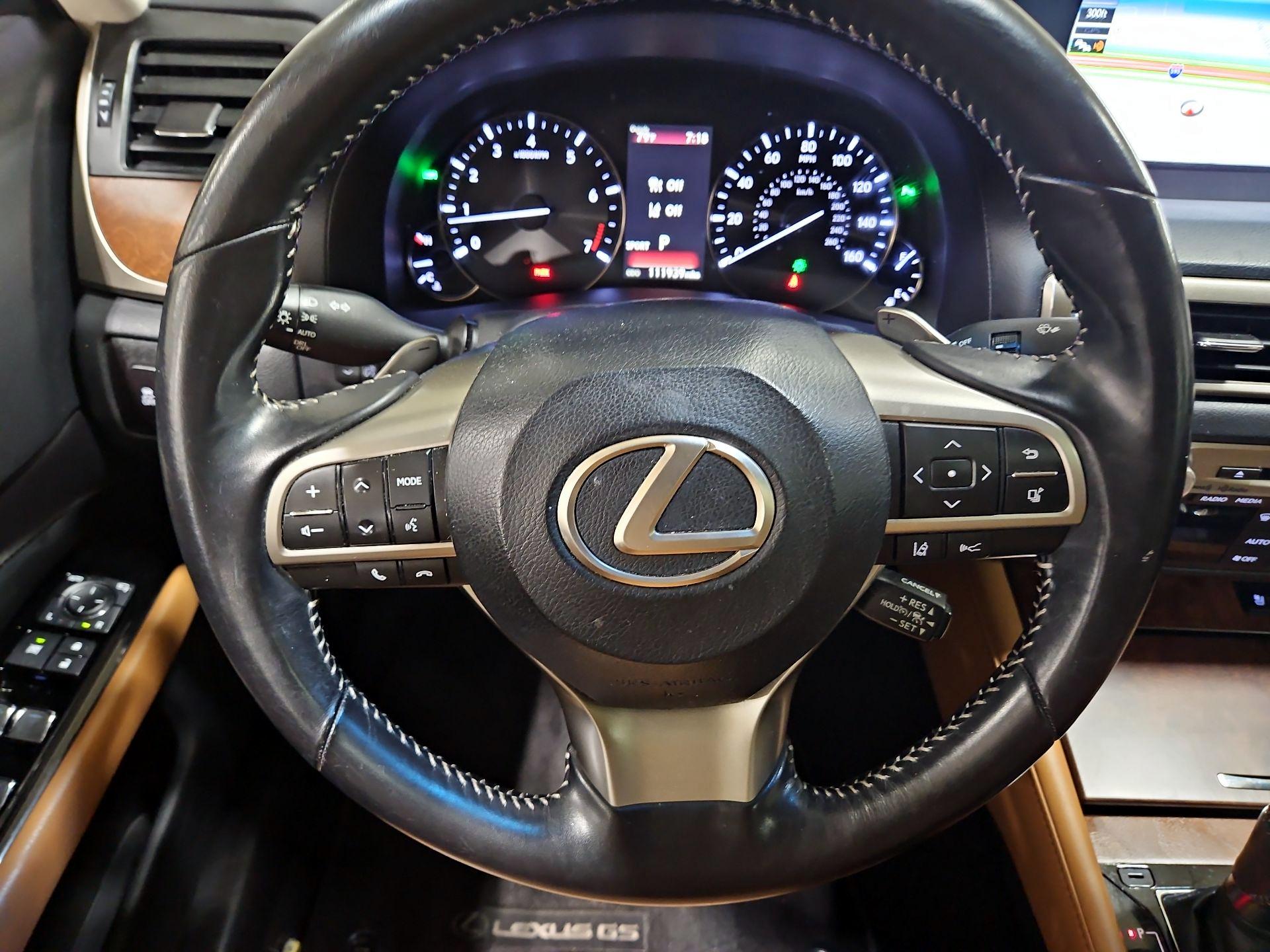 Thumbnail: 2018 Lexus GS - 10