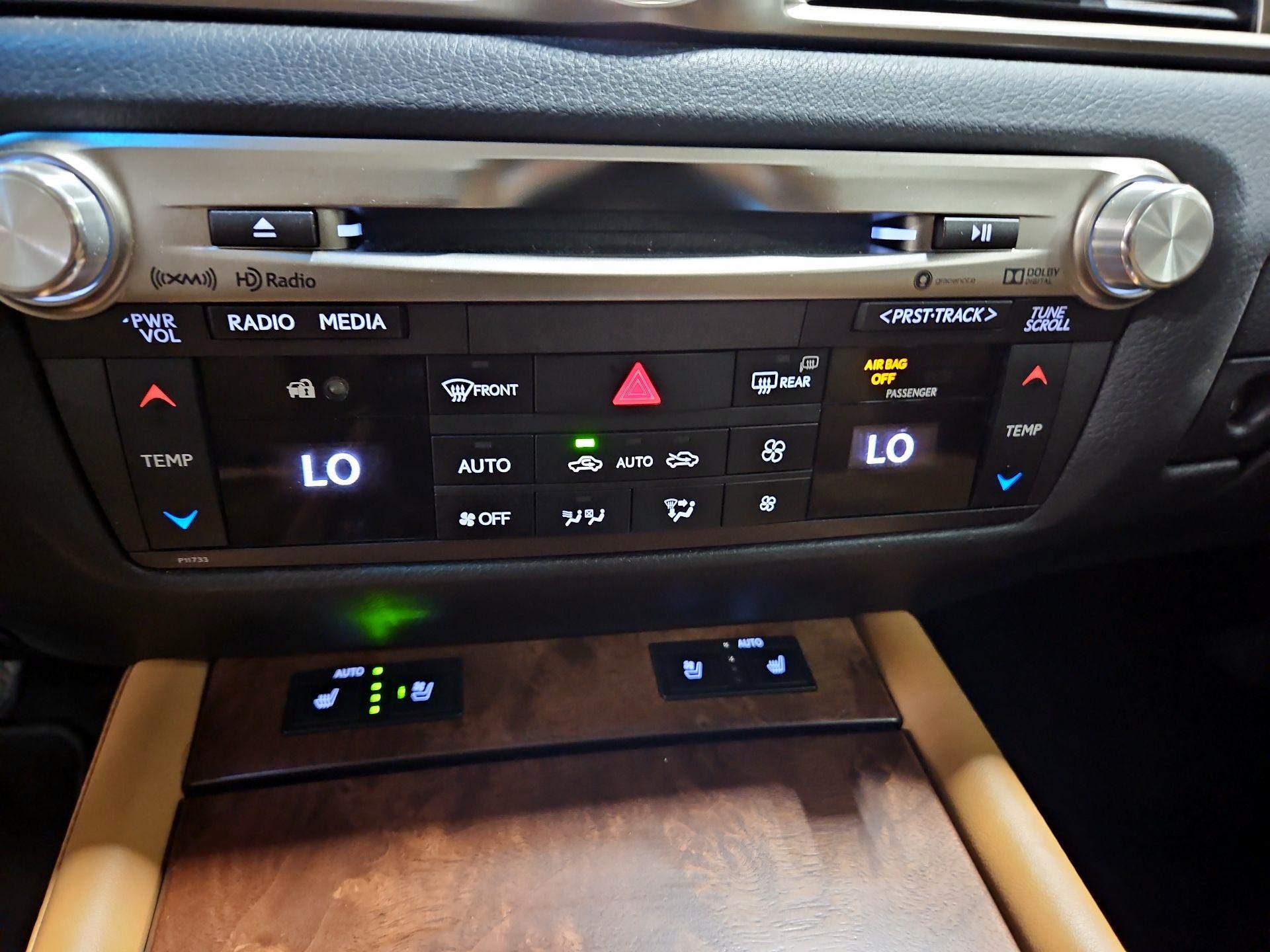 Thumbnail: 2018 Lexus GS - 17