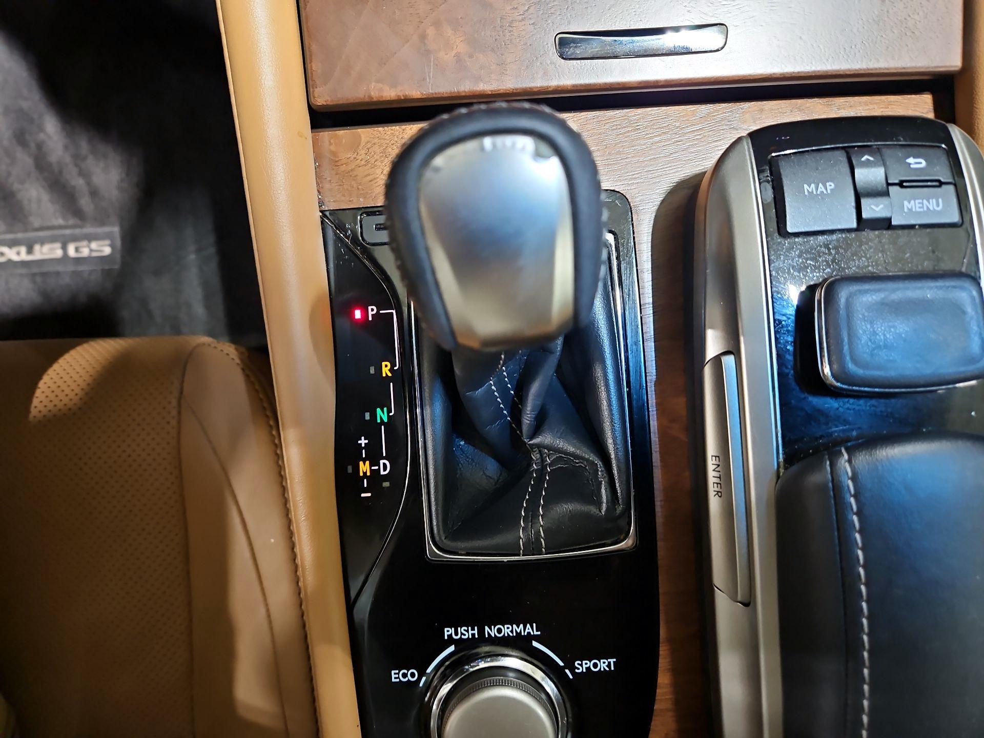 Thumbnail: 2018 Lexus GS - 18