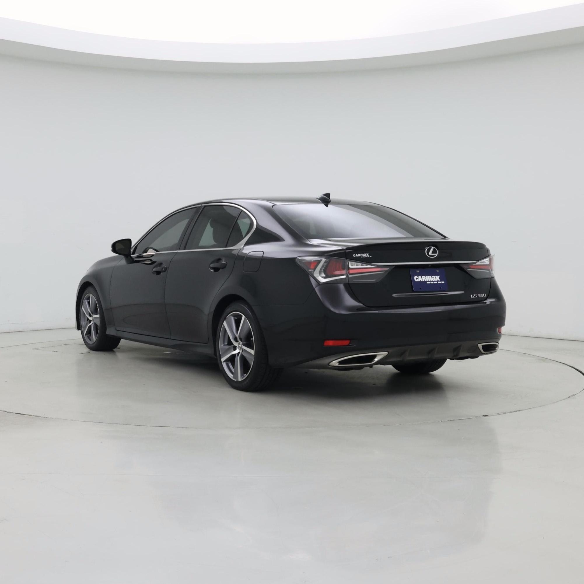 Thumbnail: 2018 Lexus GS - 2