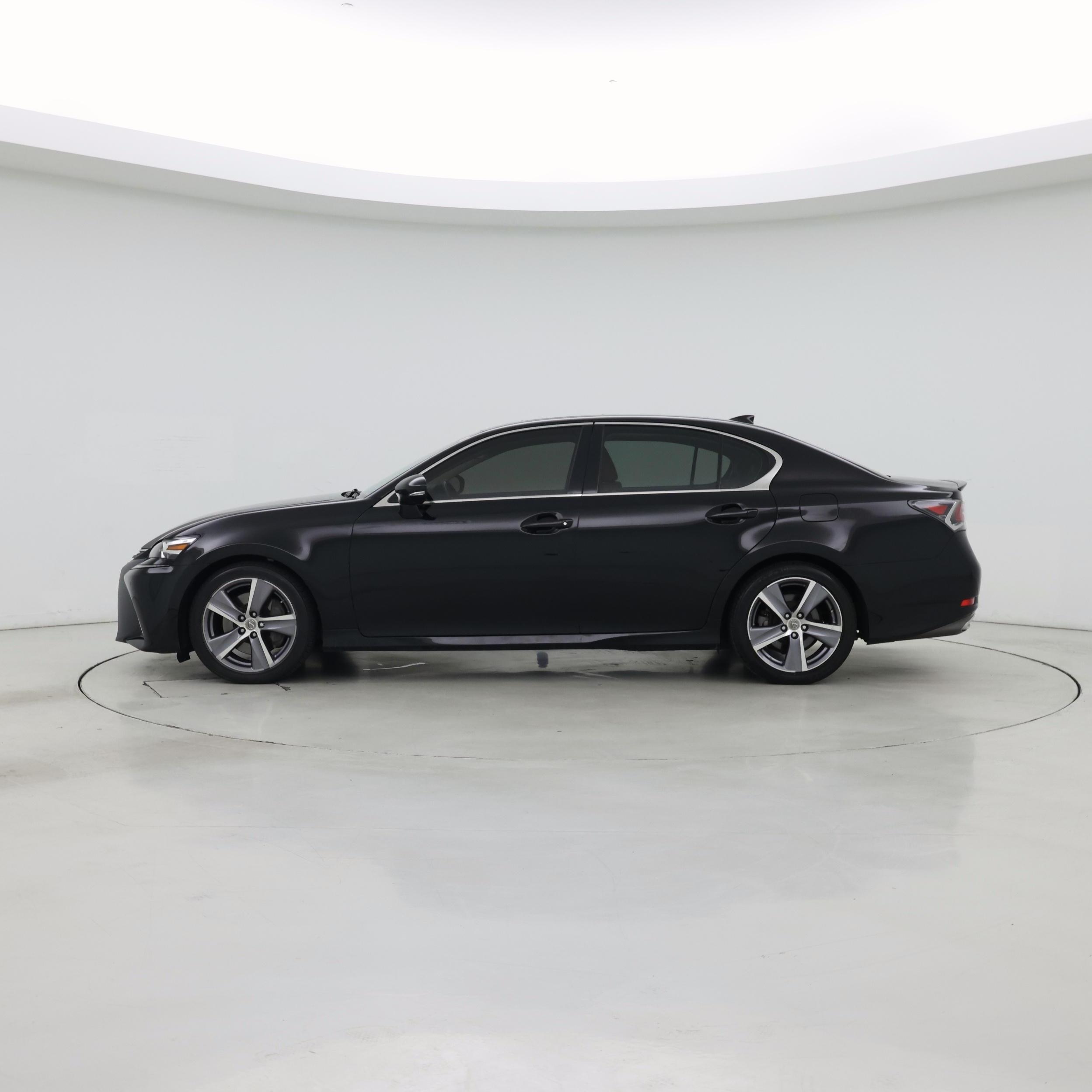 Thumbnail: 2018 Lexus GS - 3