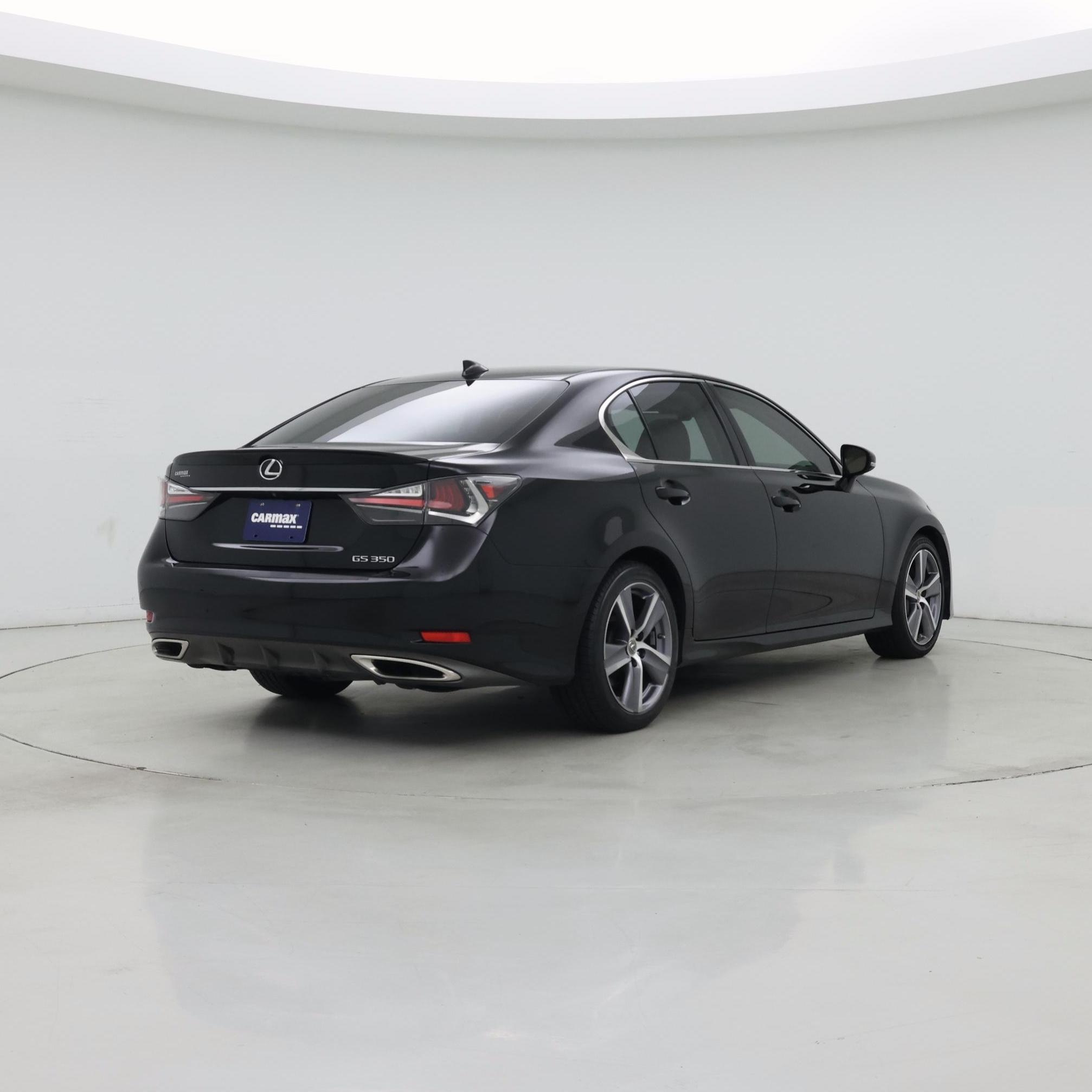 Thumbnail: 2018 Lexus GS - 8