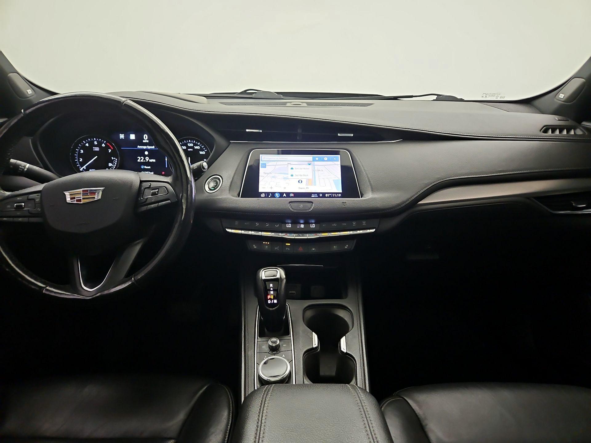 Thumbnail: 2019 Cadillac XT4 - 9