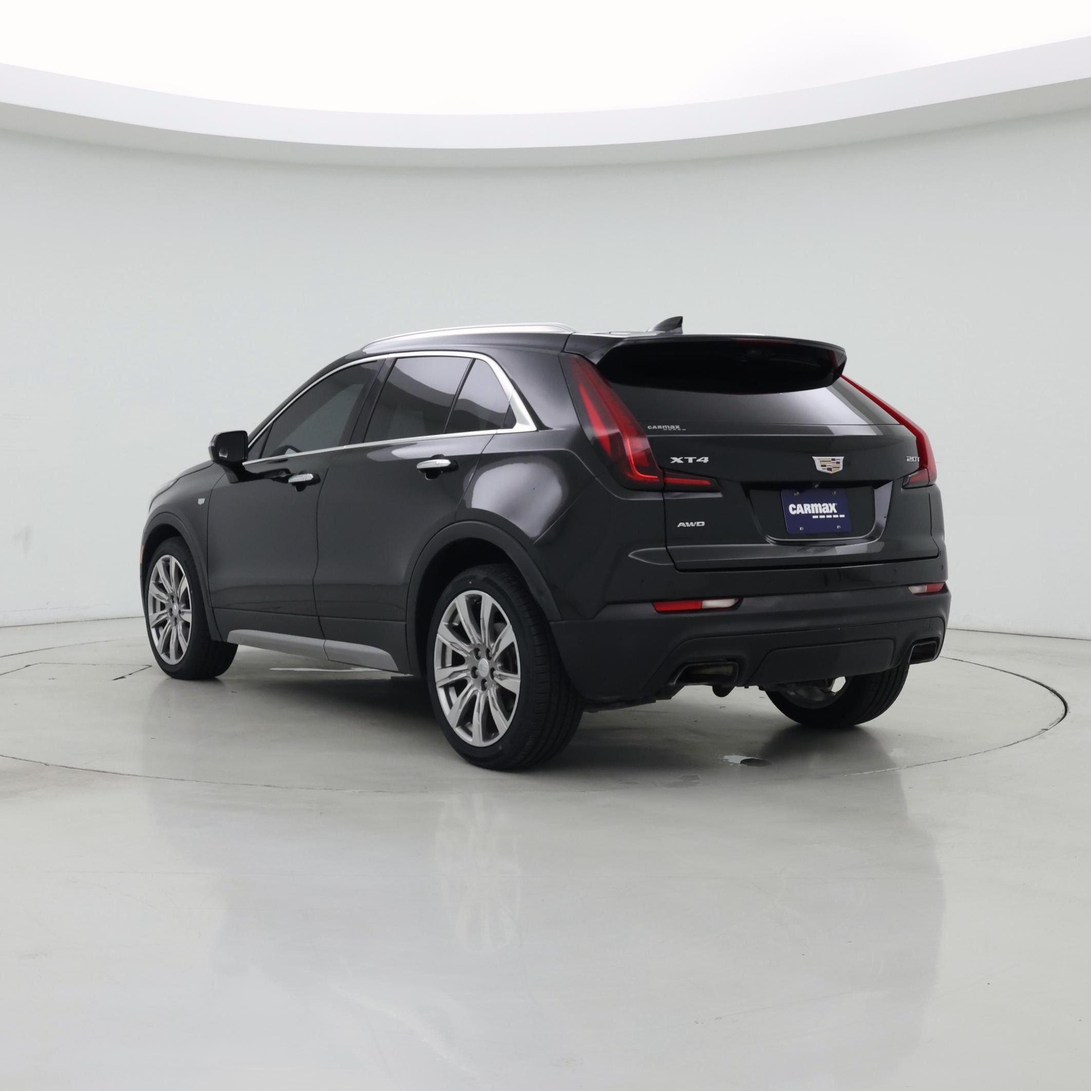 Thumbnail: 2019 Cadillac XT4 - 2