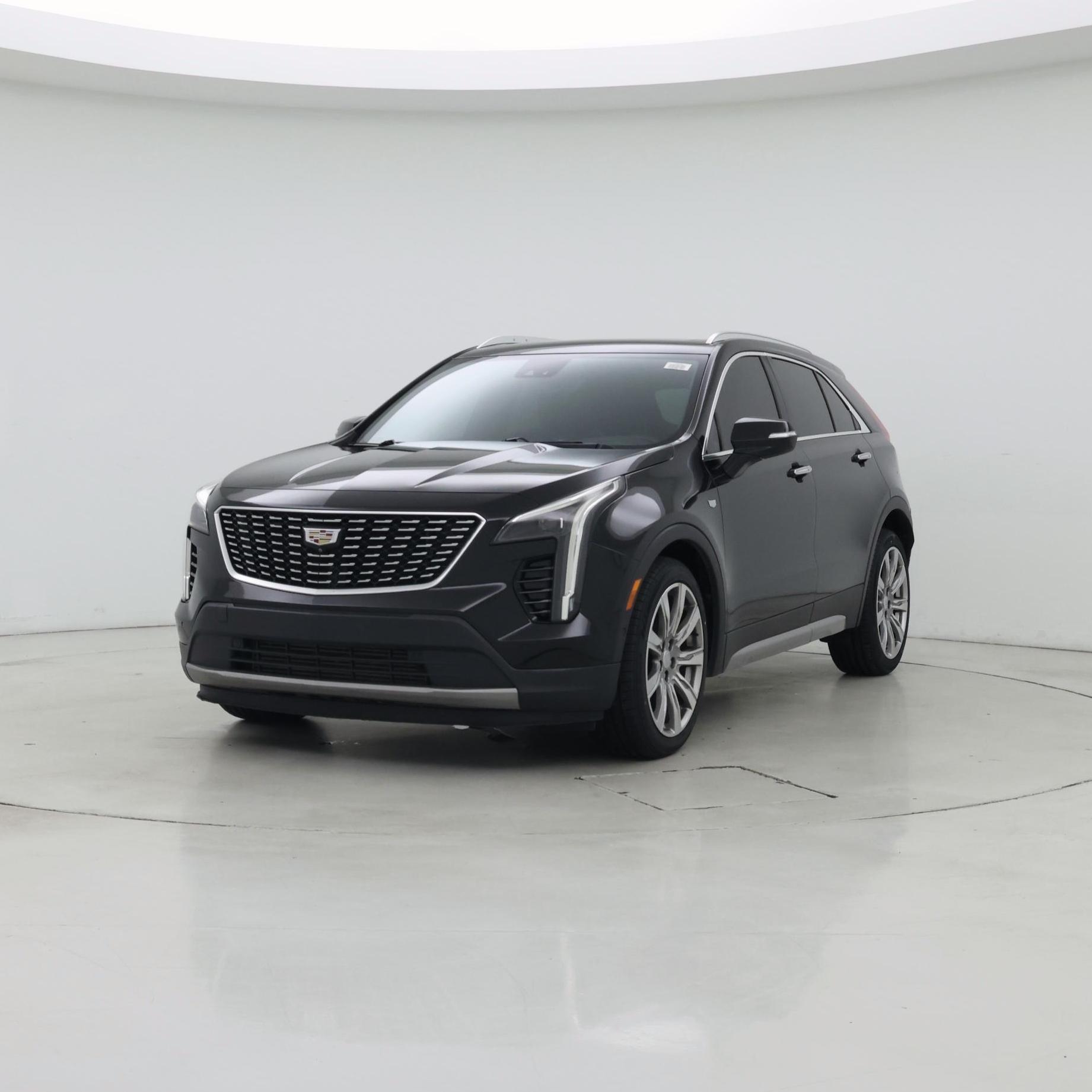 Thumbnail: 2019 Cadillac XT4 - 4