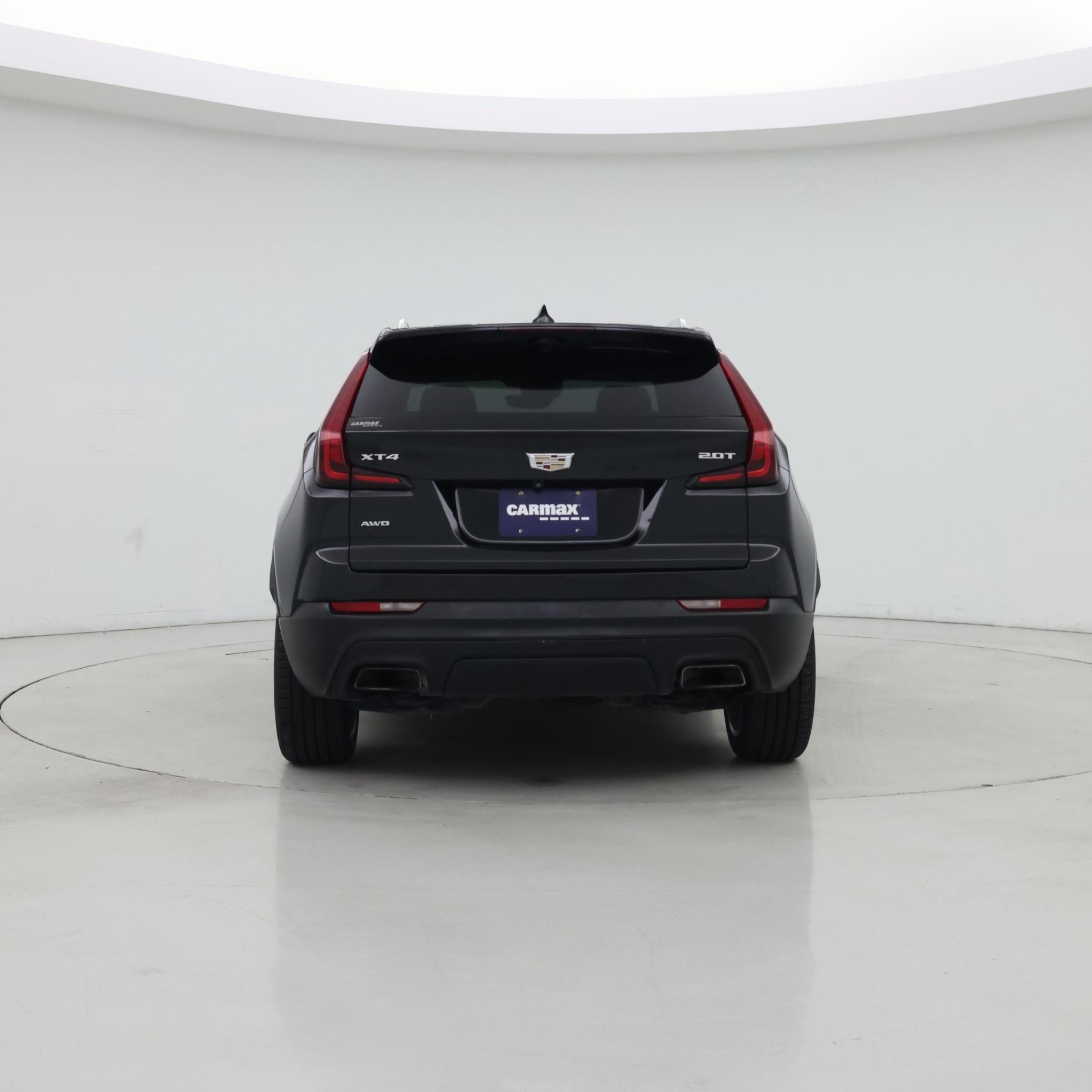 Thumbnail: 2019 Cadillac XT4 - 6