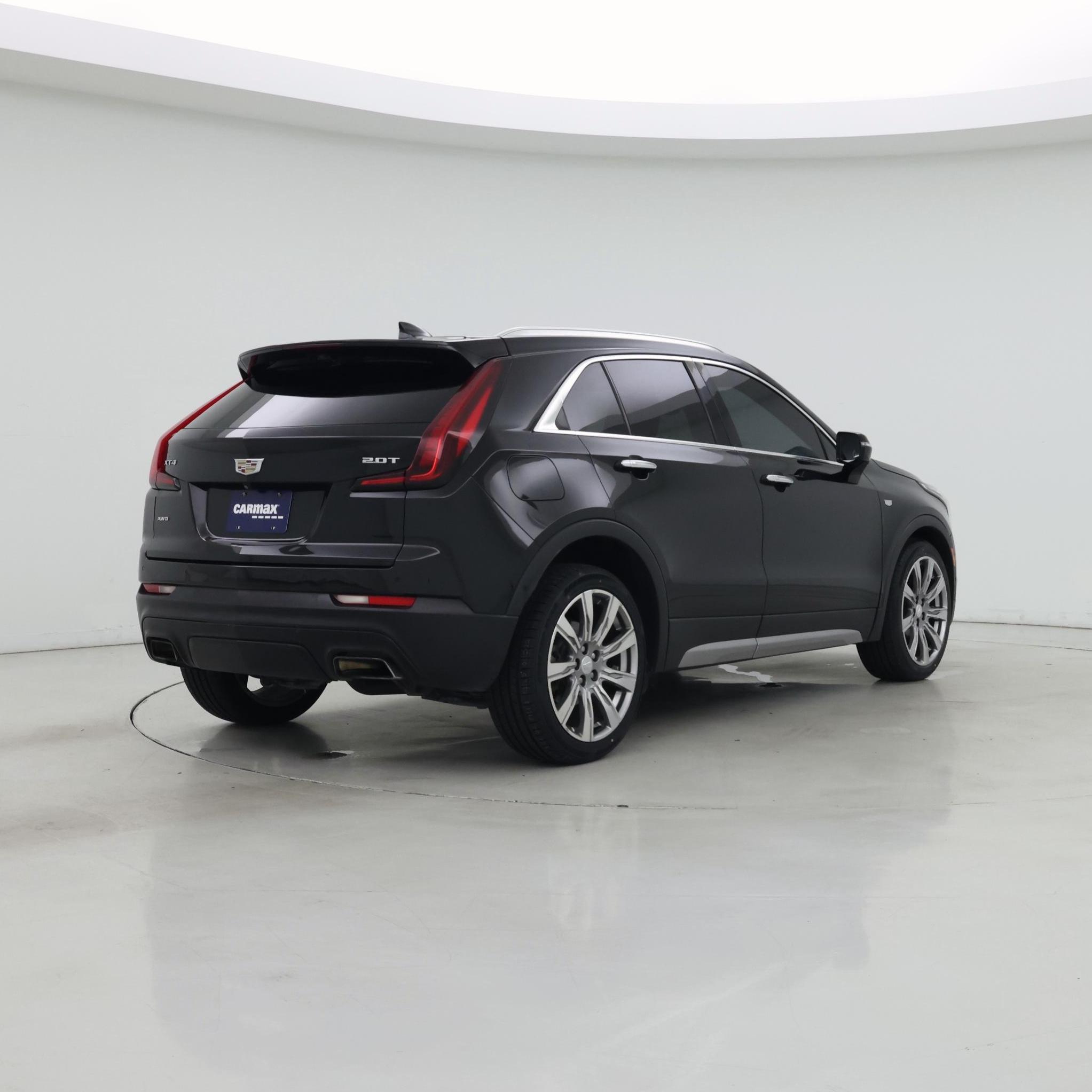 Thumbnail: 2019 Cadillac XT4 - 8