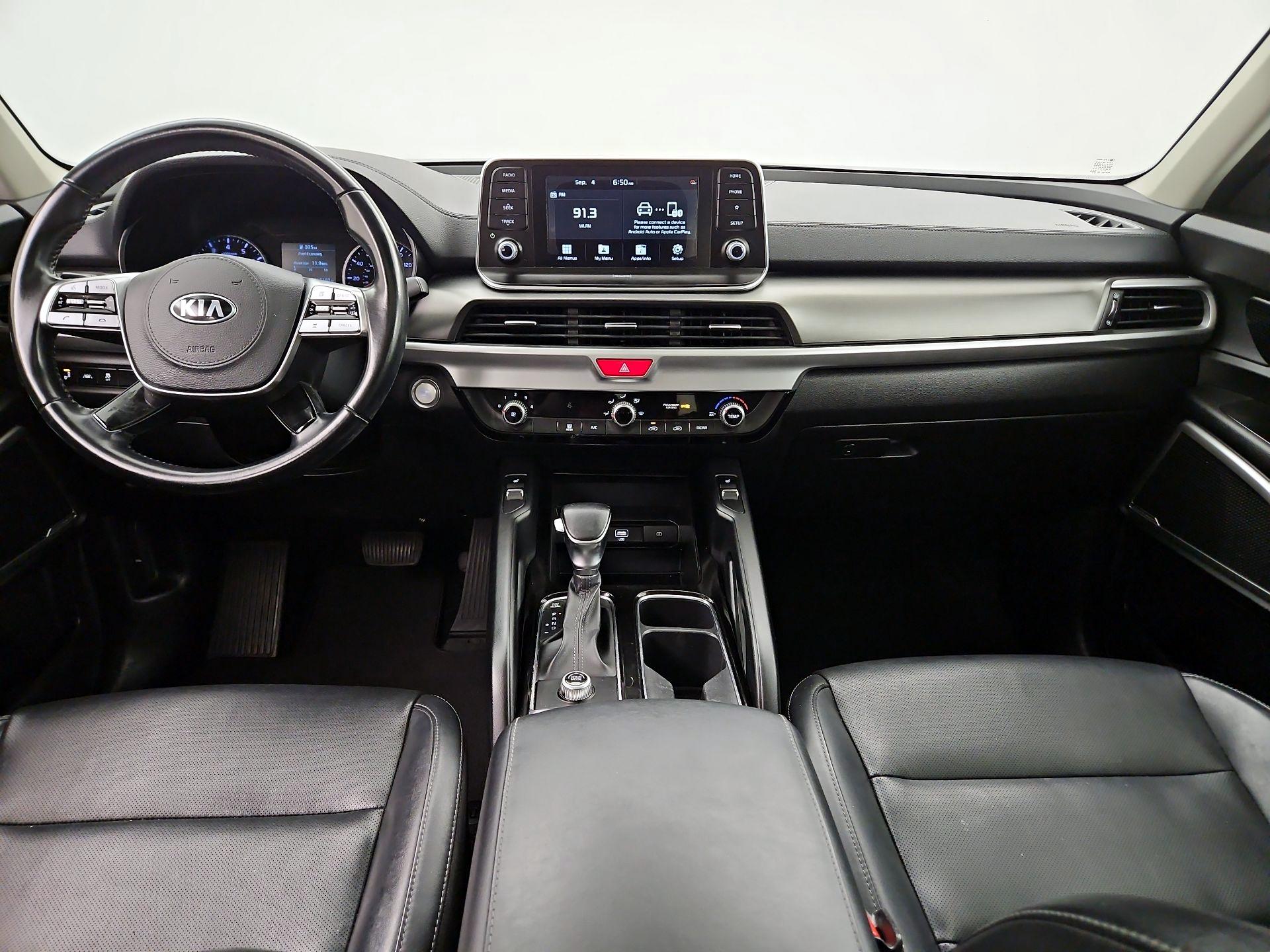 Thumbnail: 2020 Kia Telluride - 9