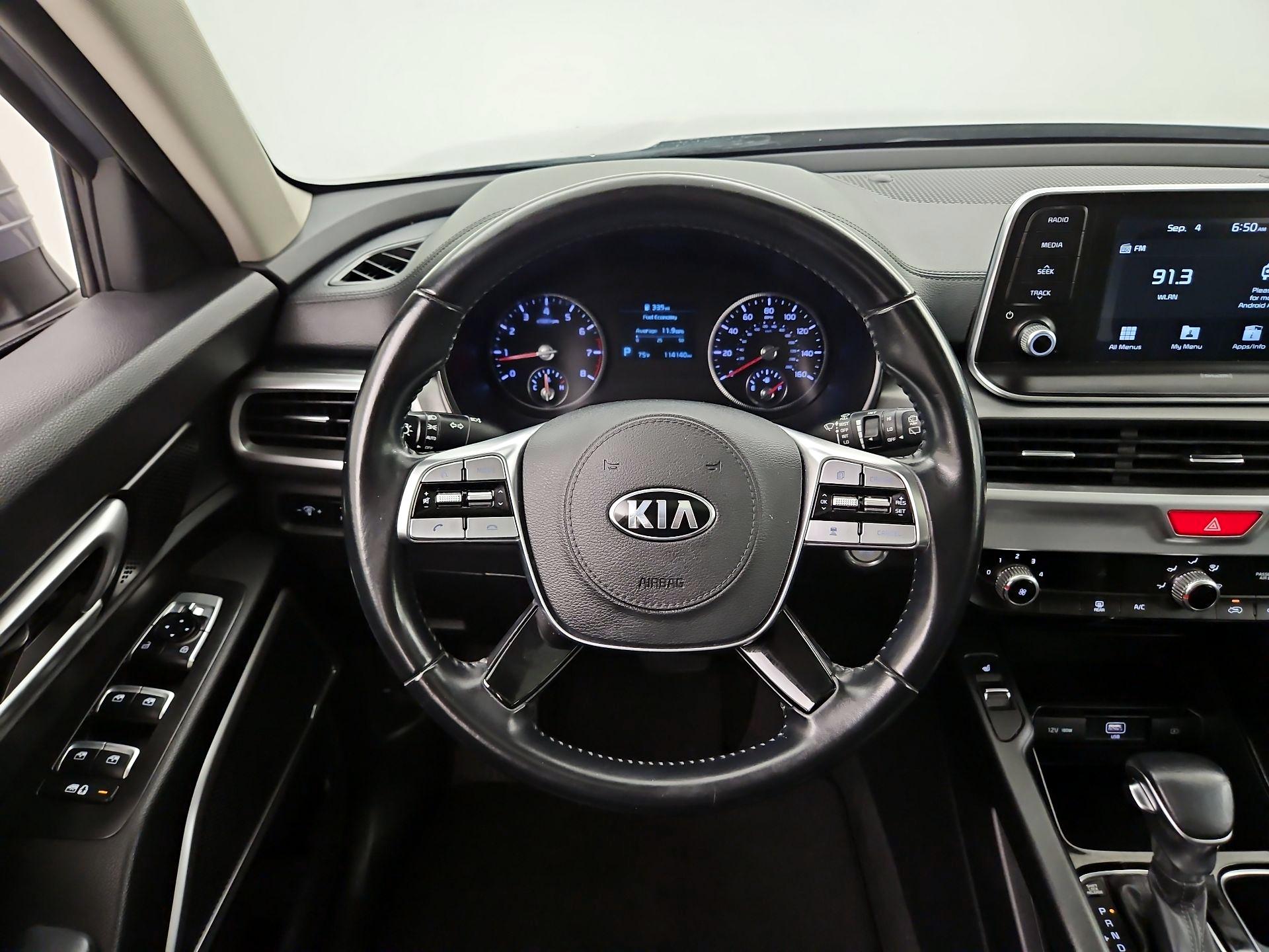 Thumbnail: 2020 Kia Telluride - 10