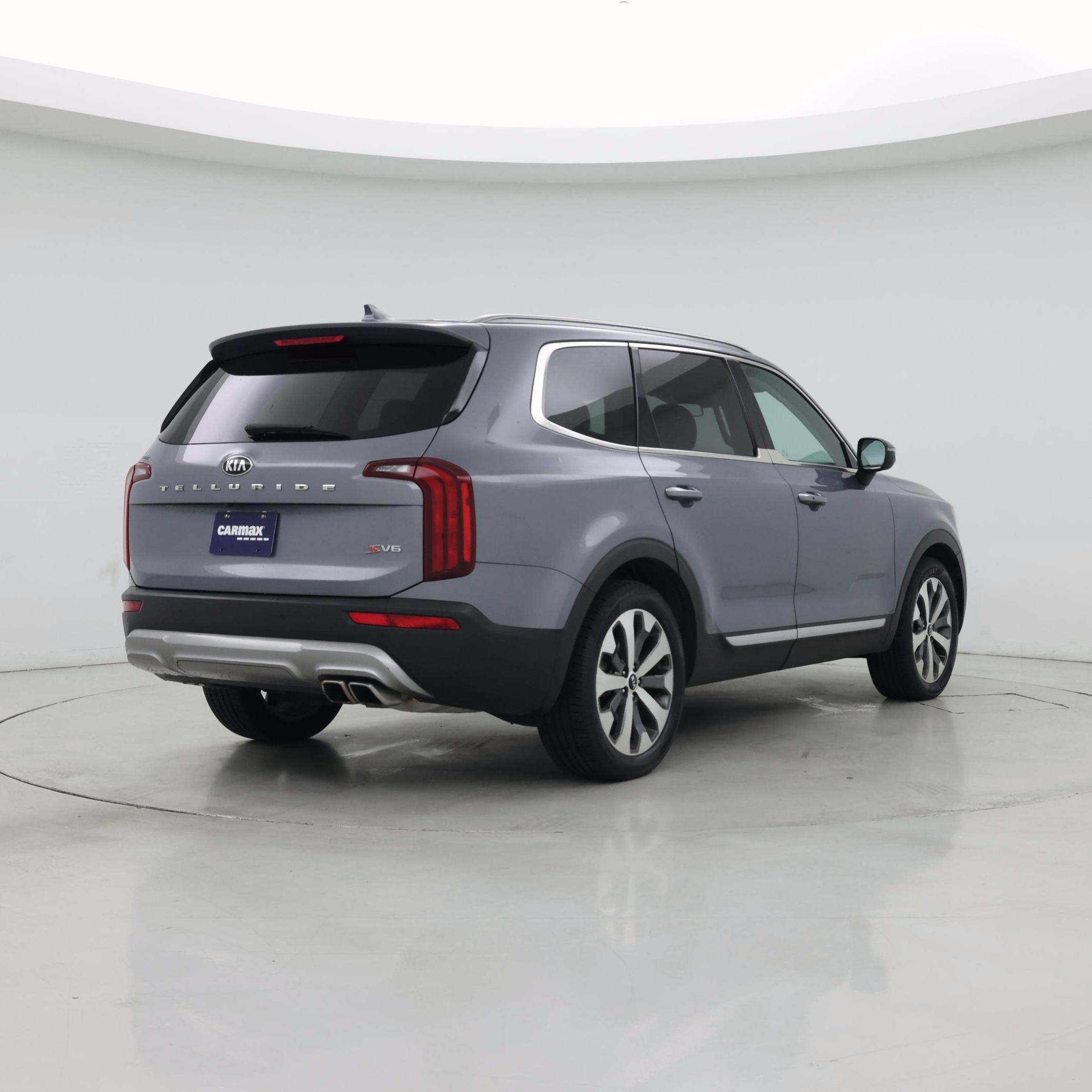 Thumbnail: 2020 Kia Telluride - 8