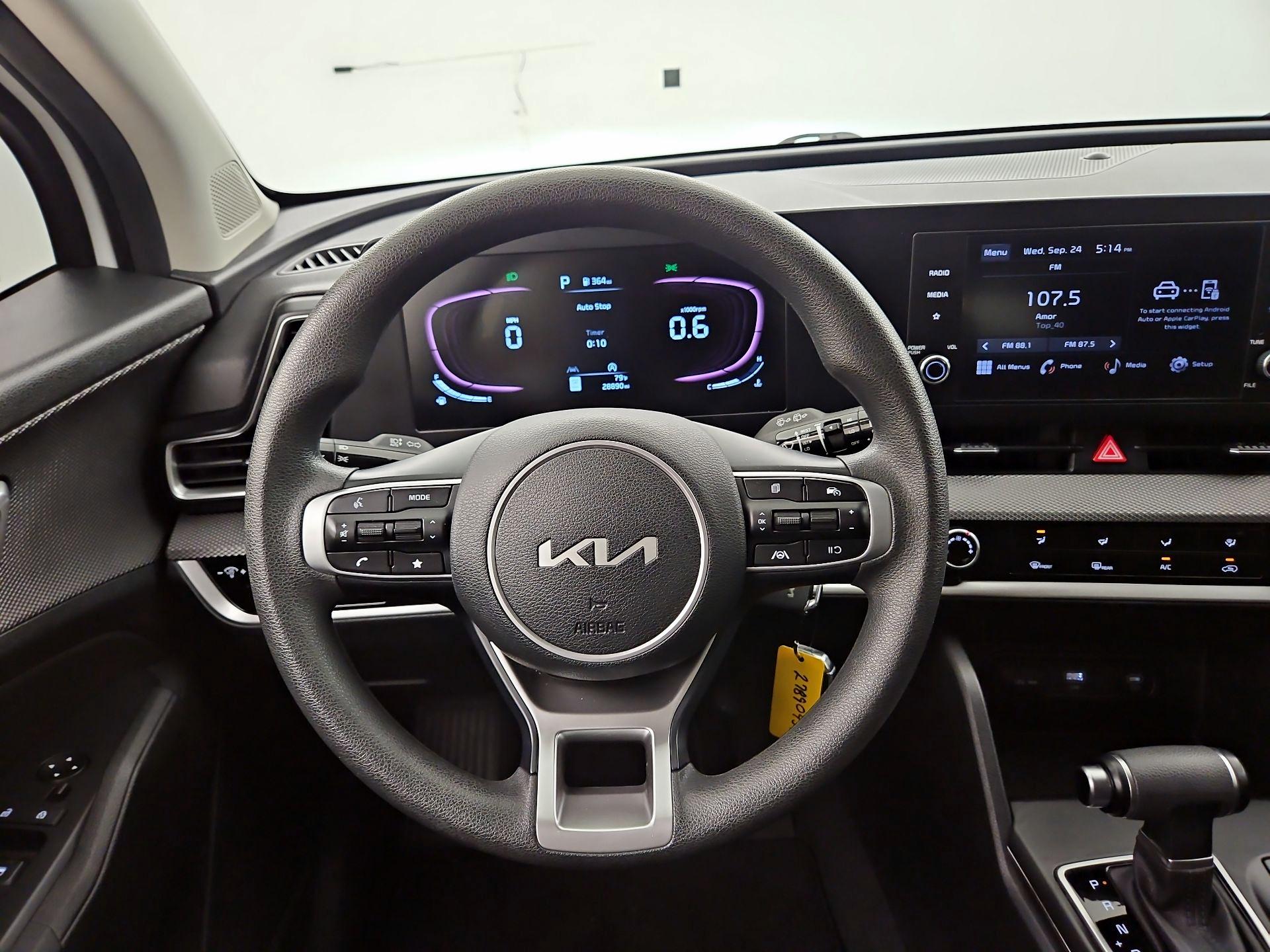 Thumbnail: 2023 Kia Sportage - 10