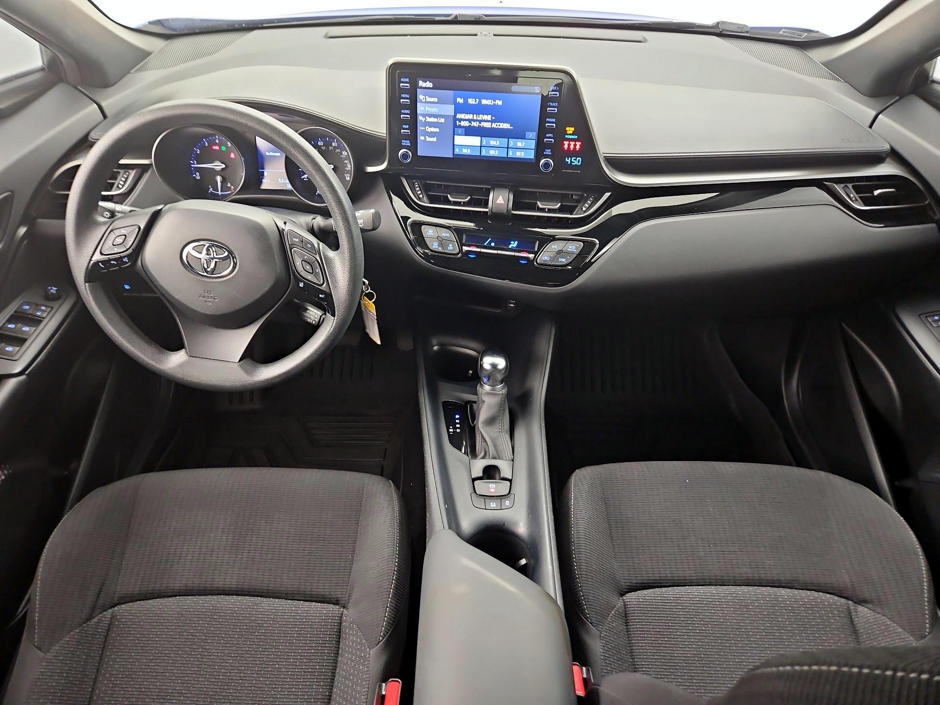 Thumbnail: 2019 Toyota C-HR - 9