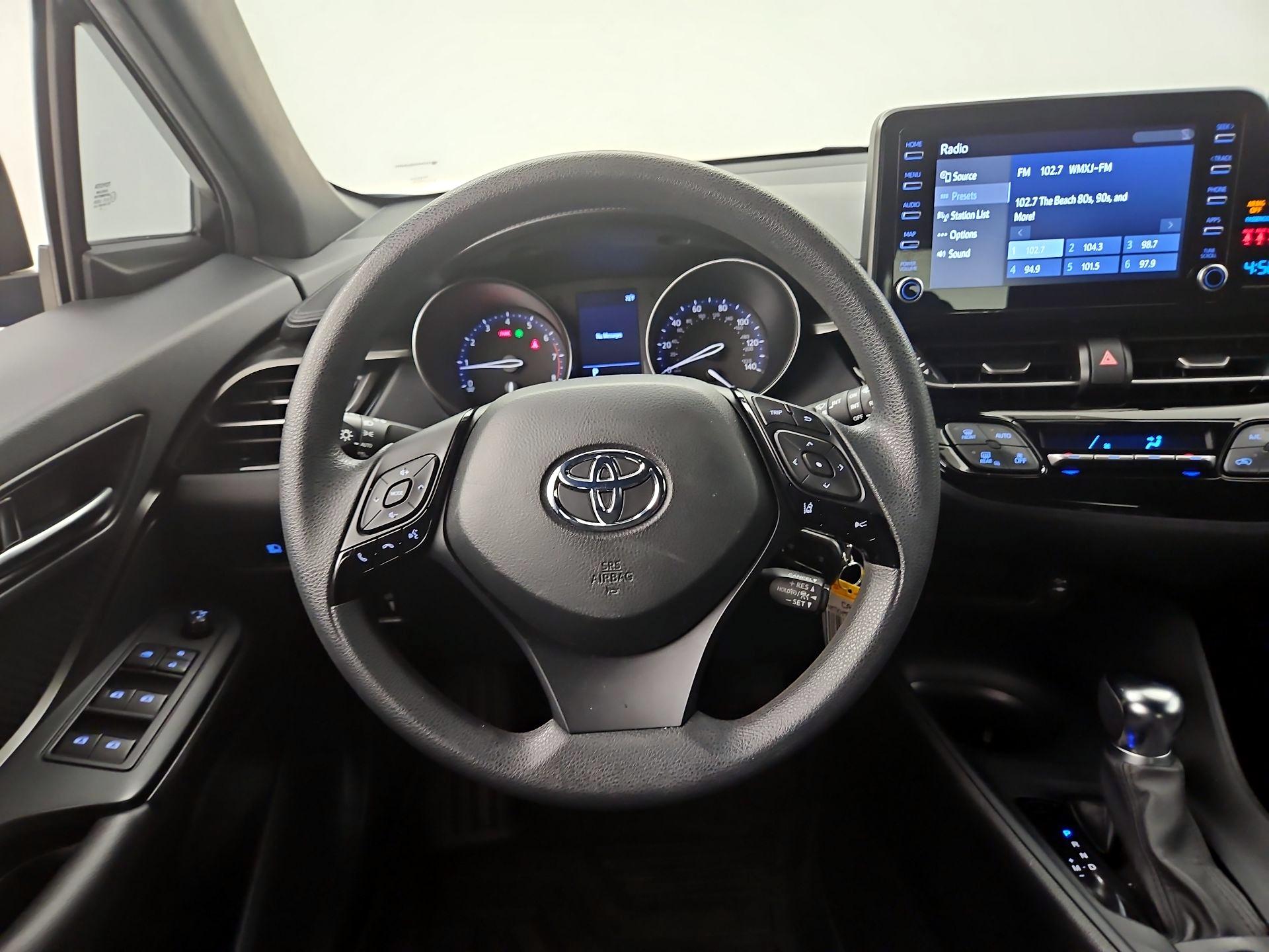 Thumbnail: 2019 Toyota C-HR - 10