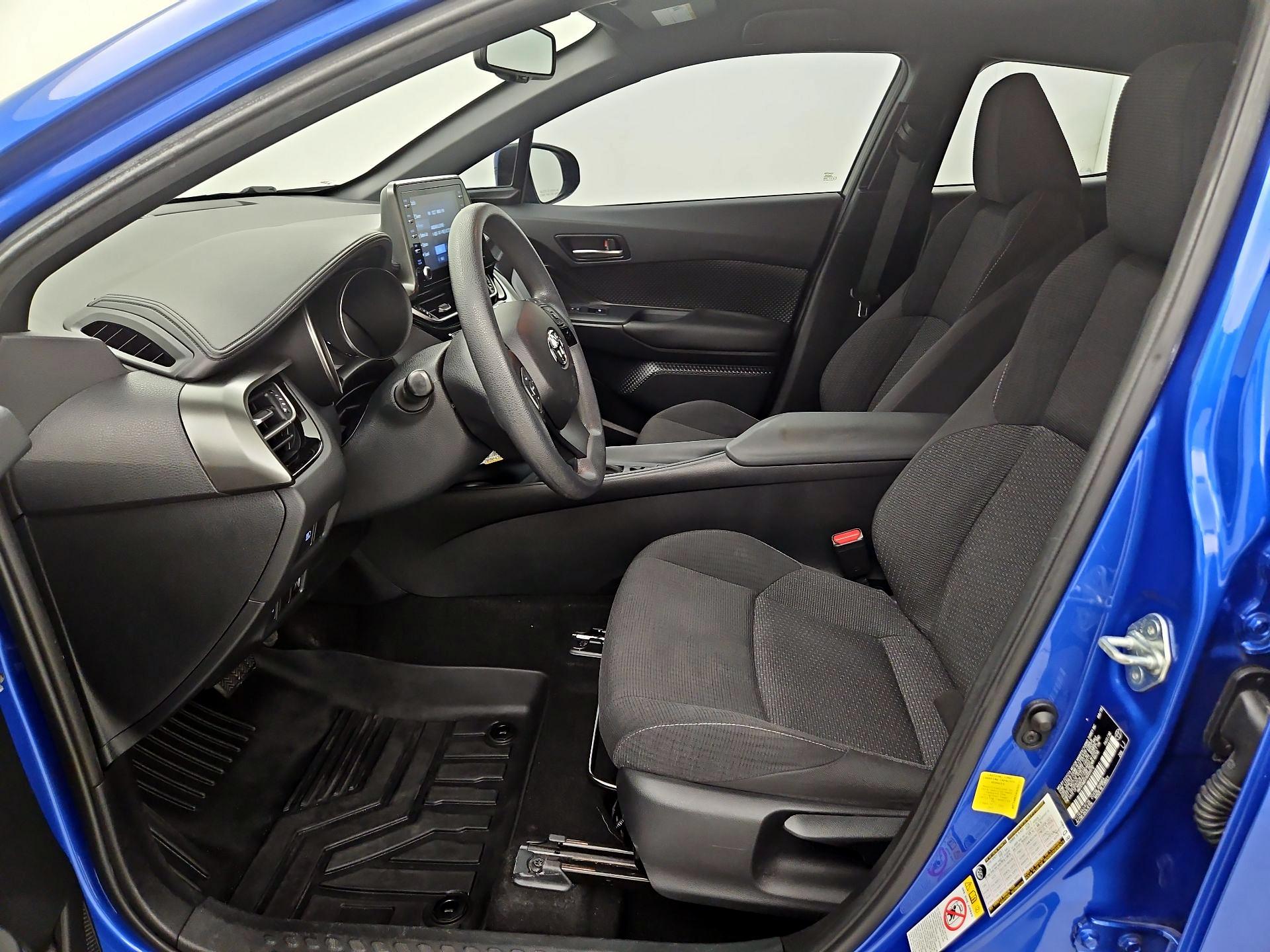 Thumbnail: 2019 Toyota C-HR - 11