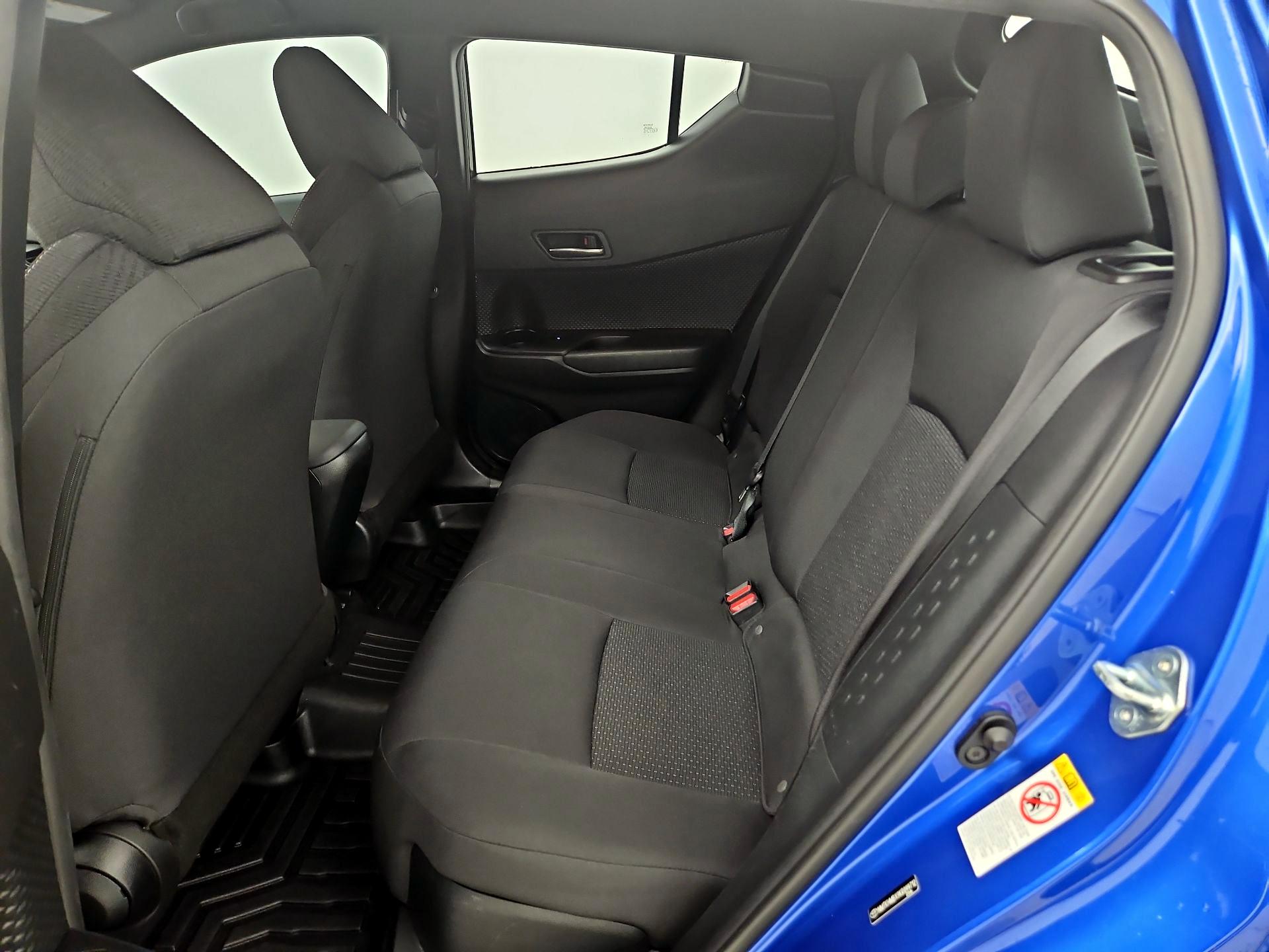 Thumbnail: 2019 Toyota C-HR - 19