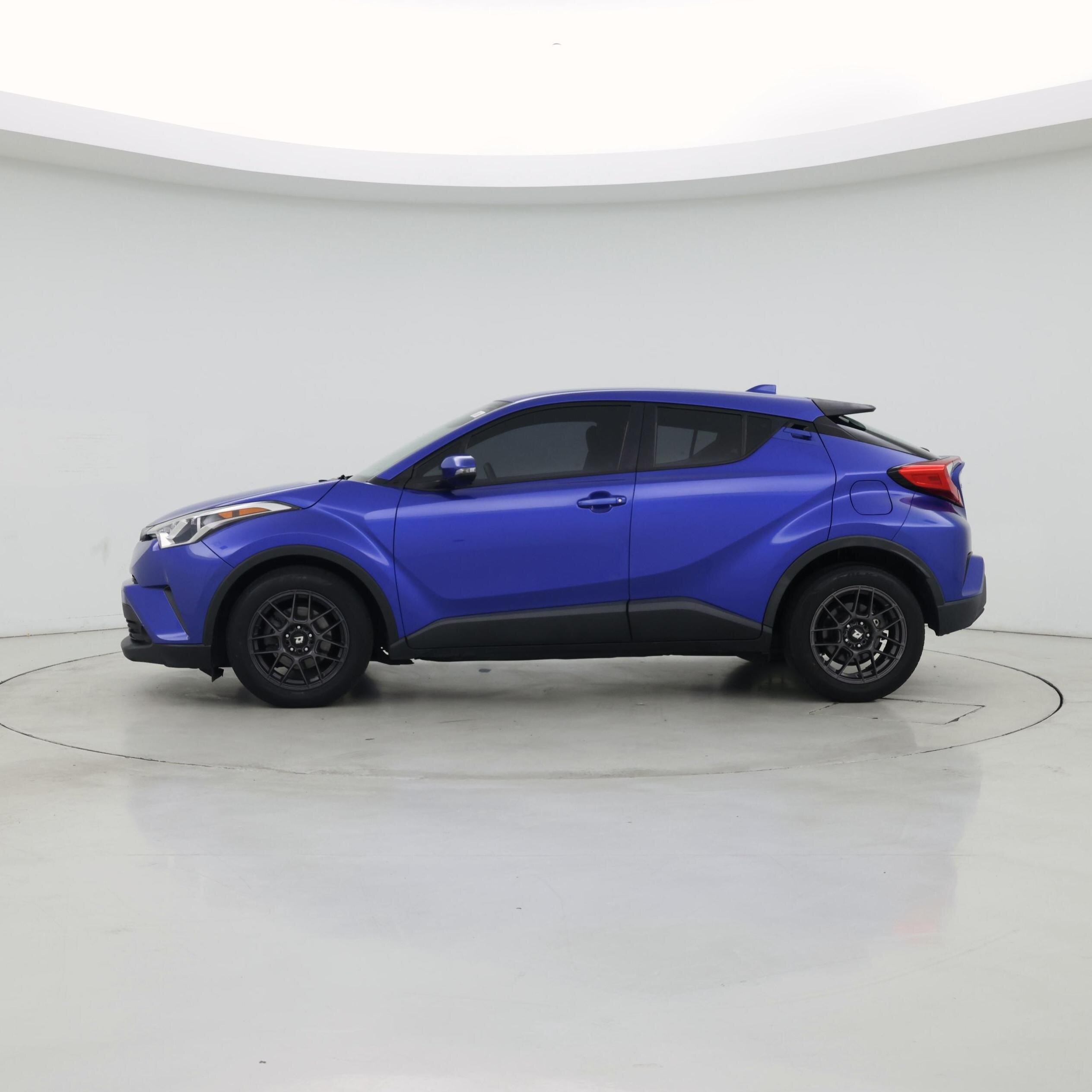 Thumbnail: 2019 Toyota C-HR - 3