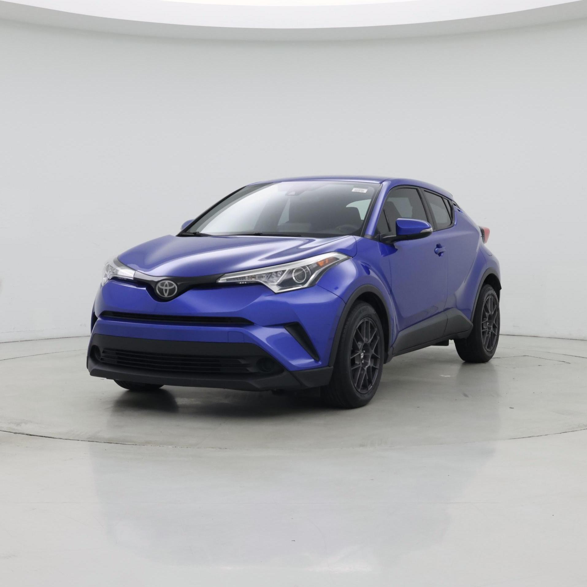 Thumbnail: 2019 Toyota C-HR - 4