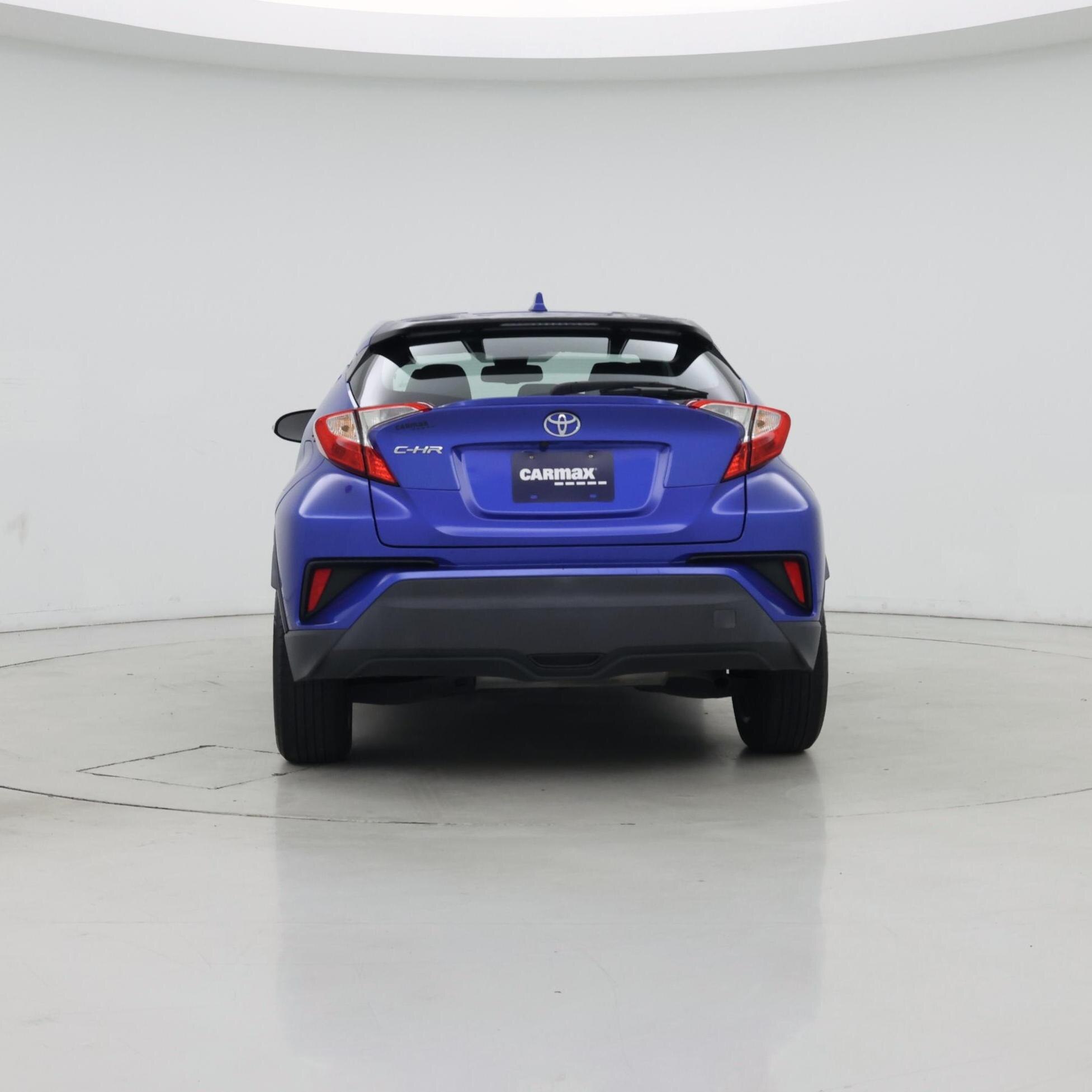 Thumbnail: 2019 Toyota C-HR - 6