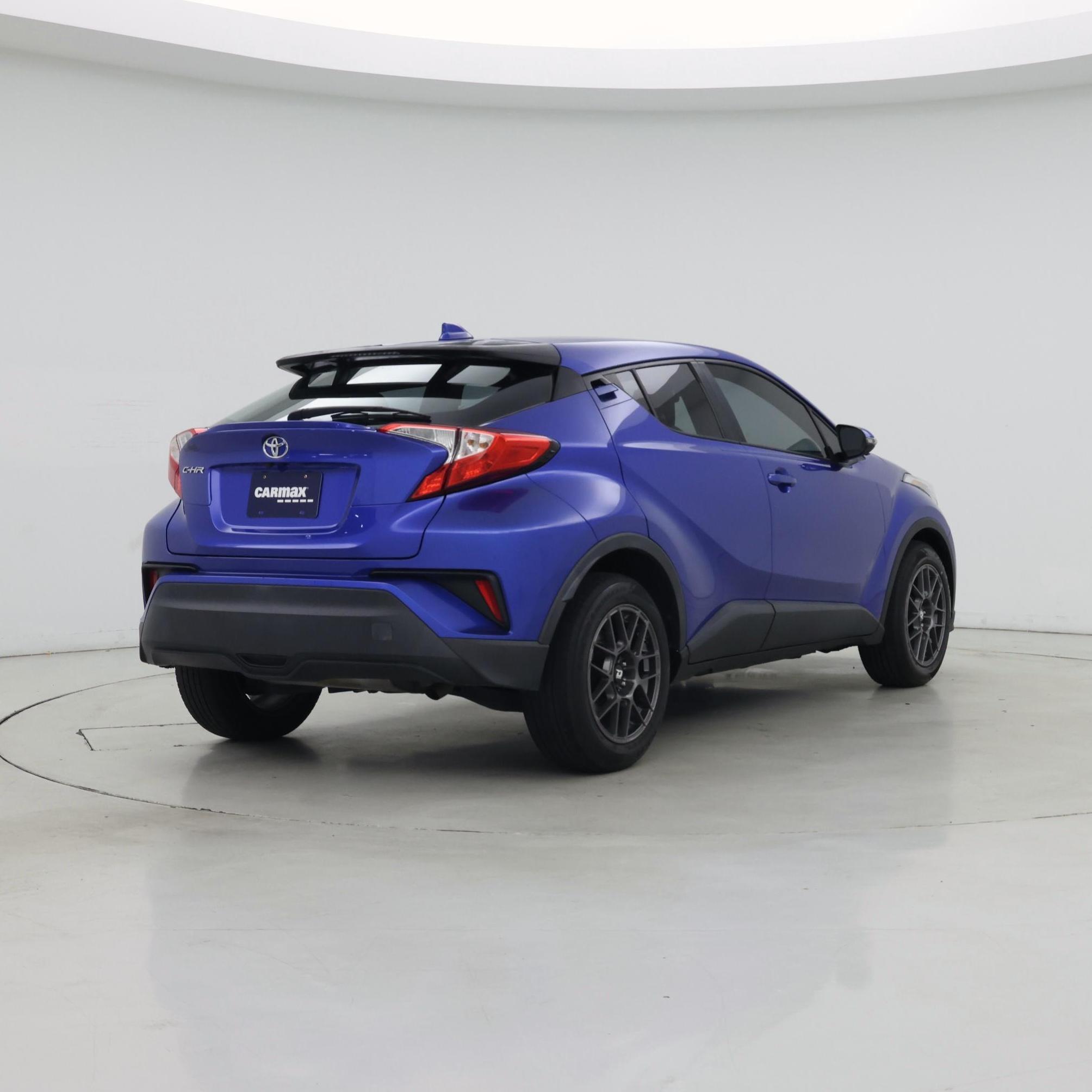 Thumbnail: 2019 Toyota C-HR - 8