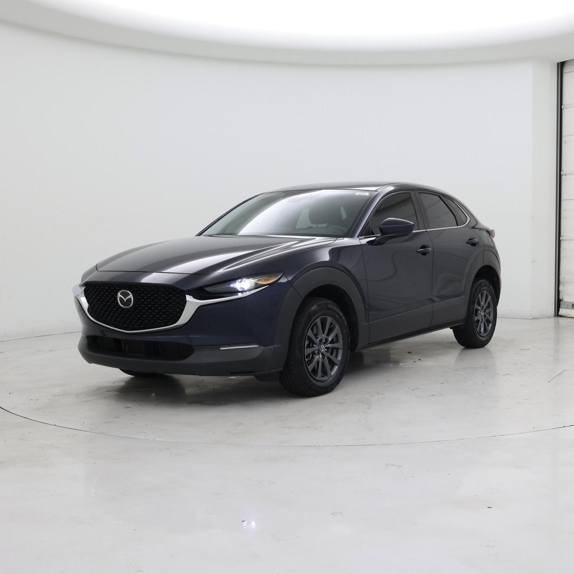 Thumbnail: 2021 Mazda CX-30 - 4