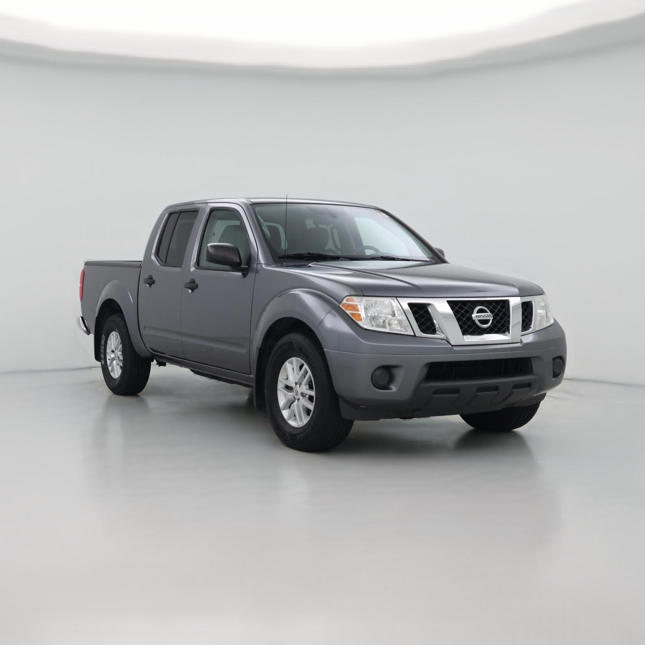 Thumbnail: 2021 Nissan Frontier - 1