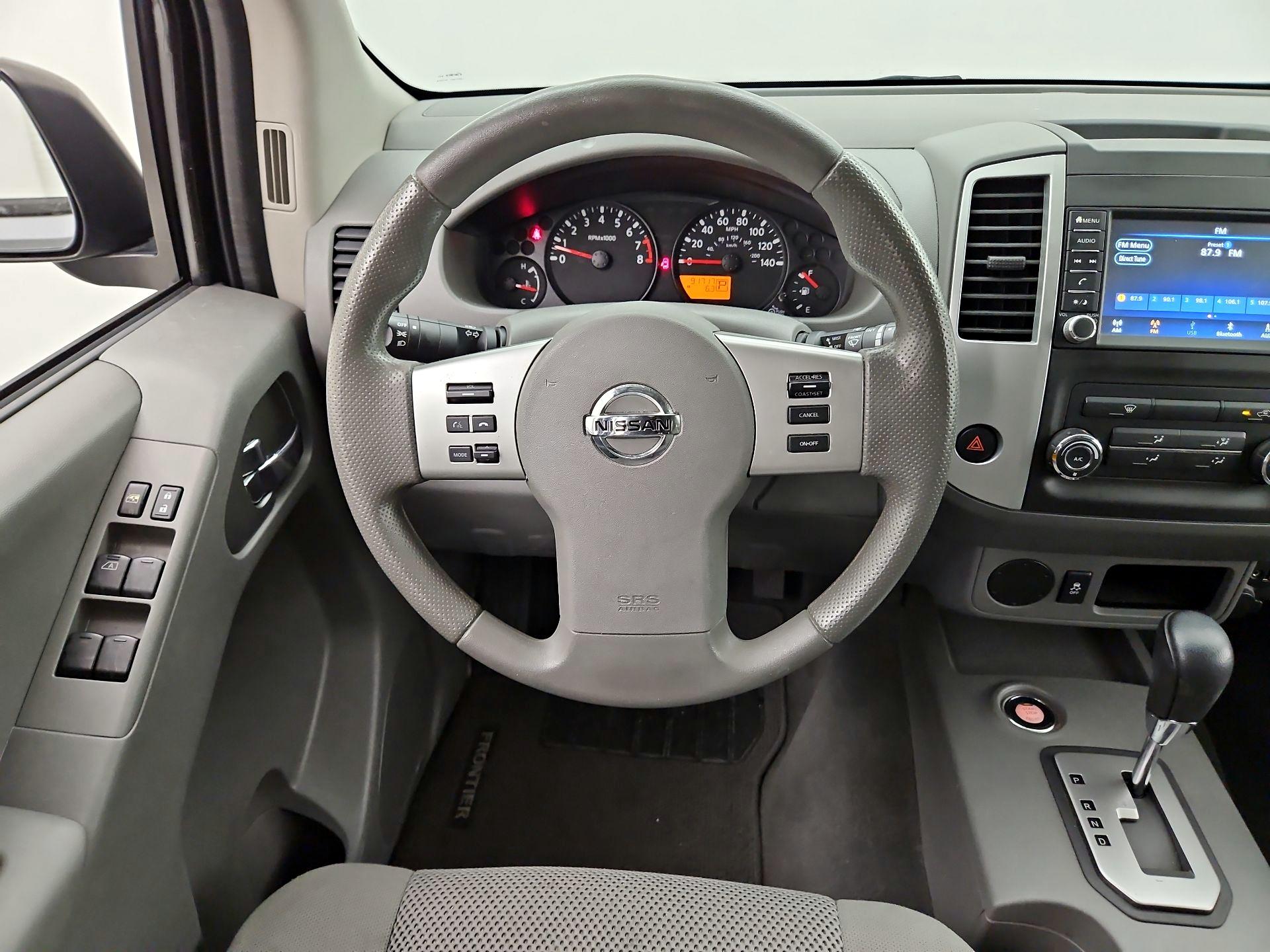 Thumbnail: 2021 Nissan Frontier - 10