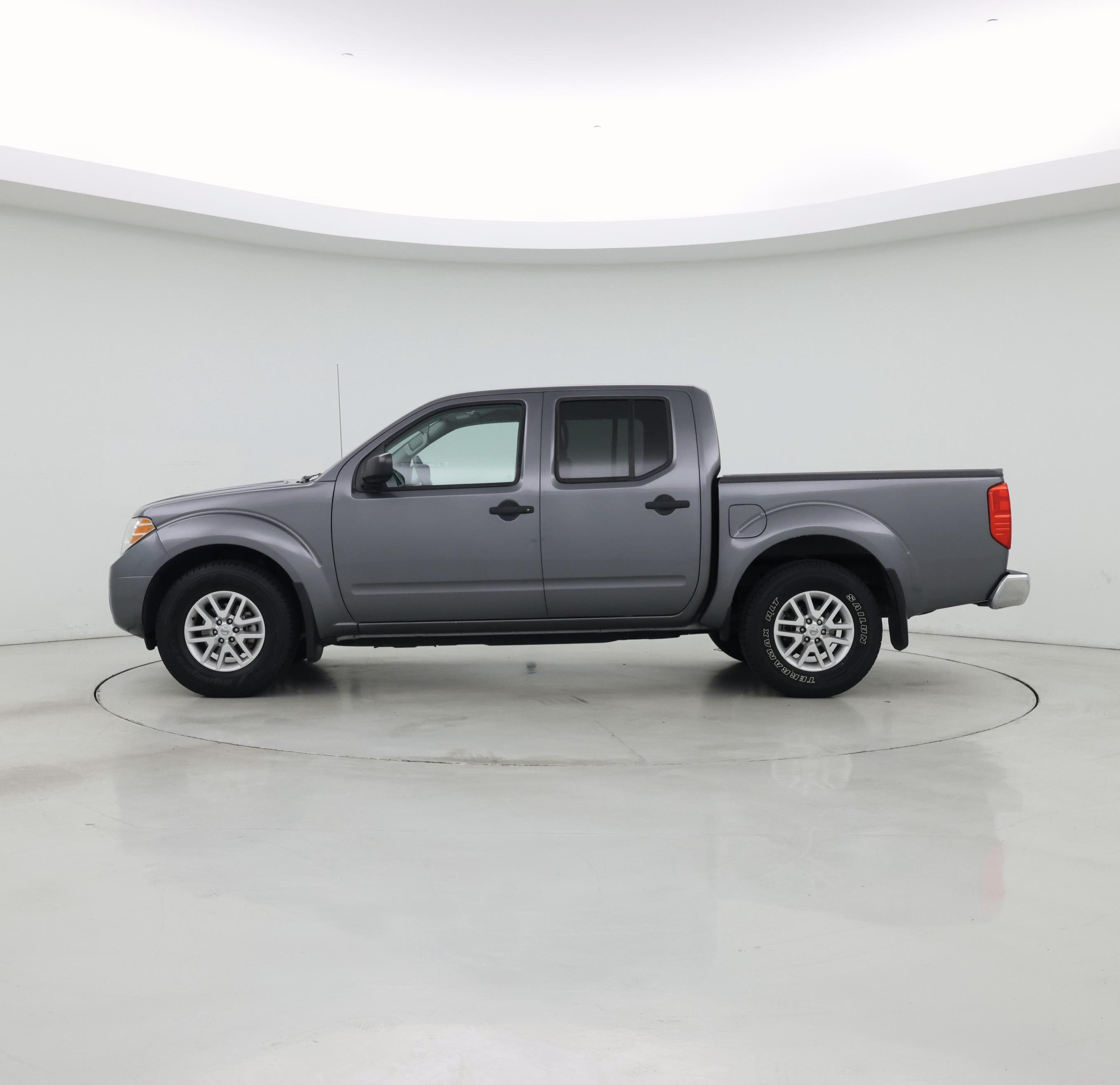 Thumbnail: 2021 Nissan Frontier - 3