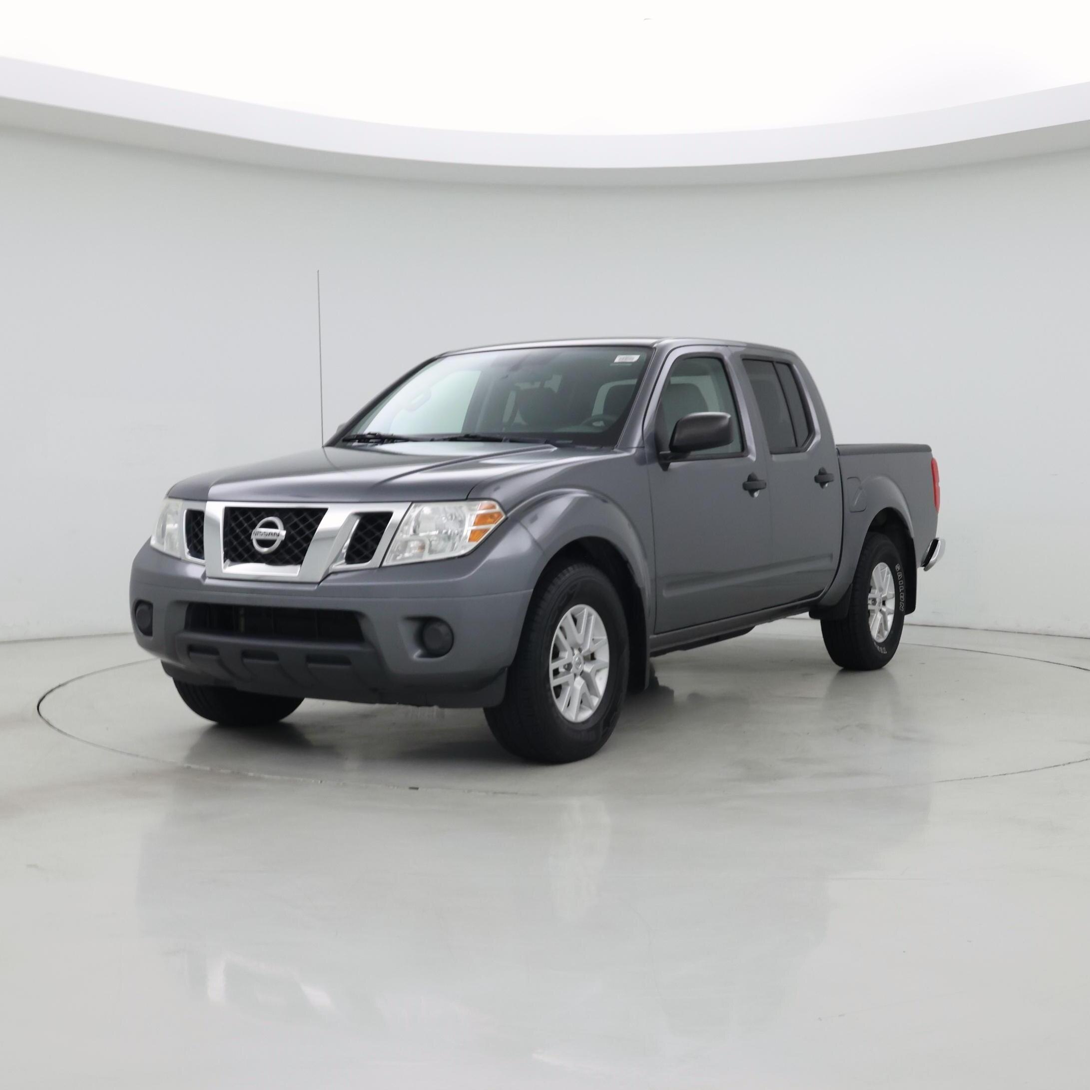 Thumbnail: 2021 Nissan Frontier - 4
