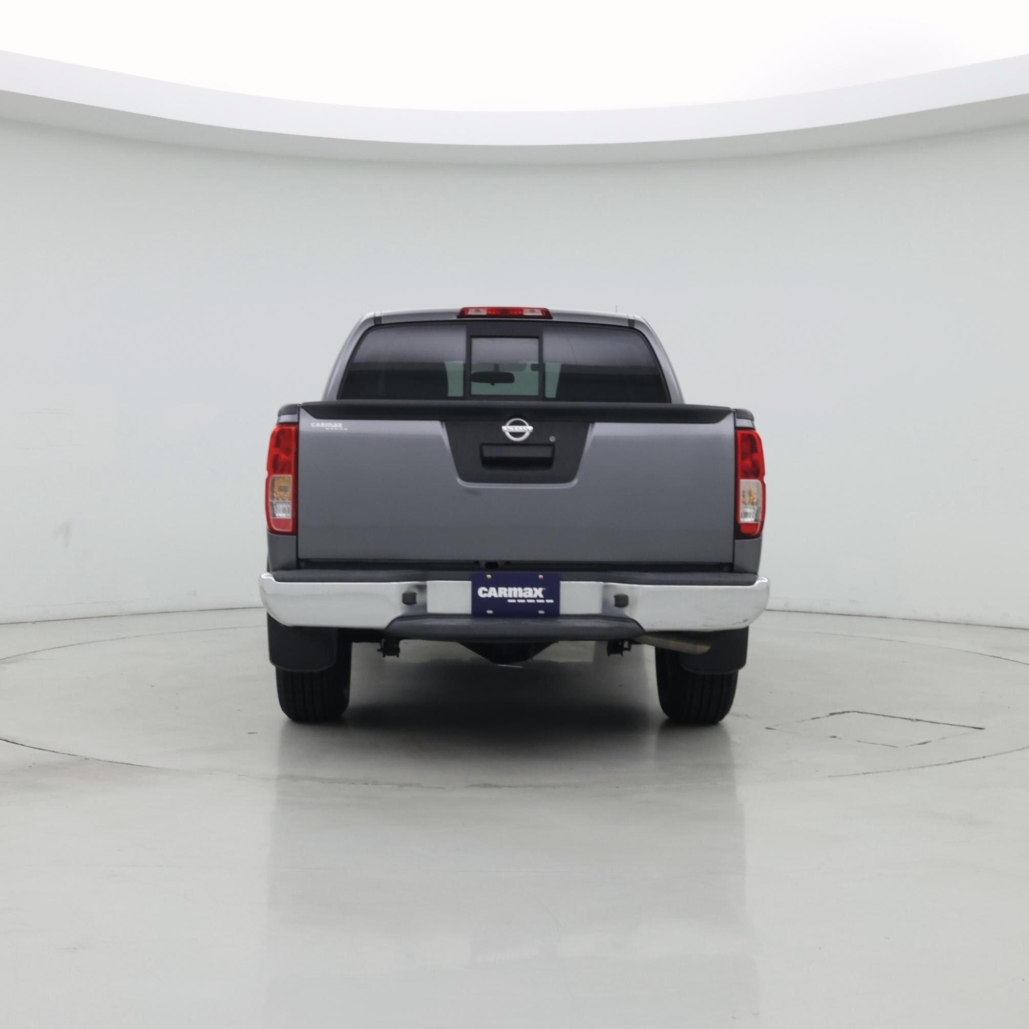 Thumbnail: 2021 Nissan Frontier - 6