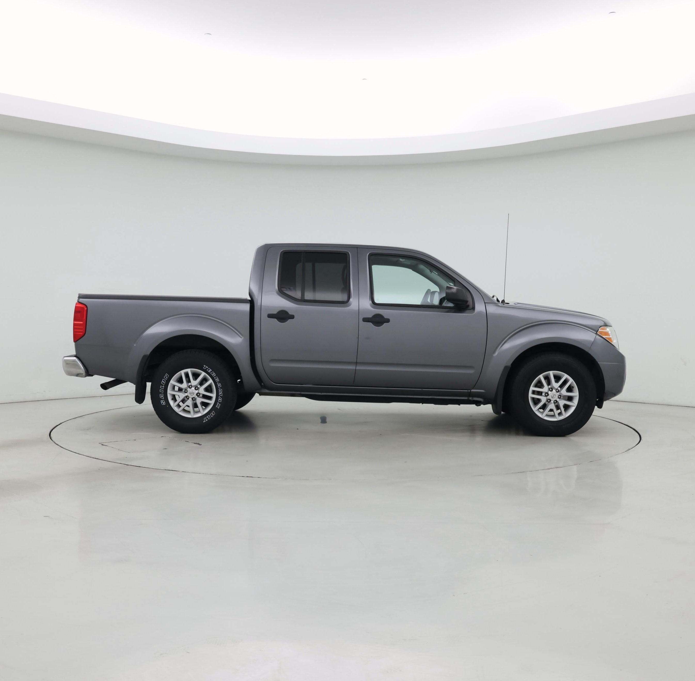 Thumbnail: 2021 Nissan Frontier - 7