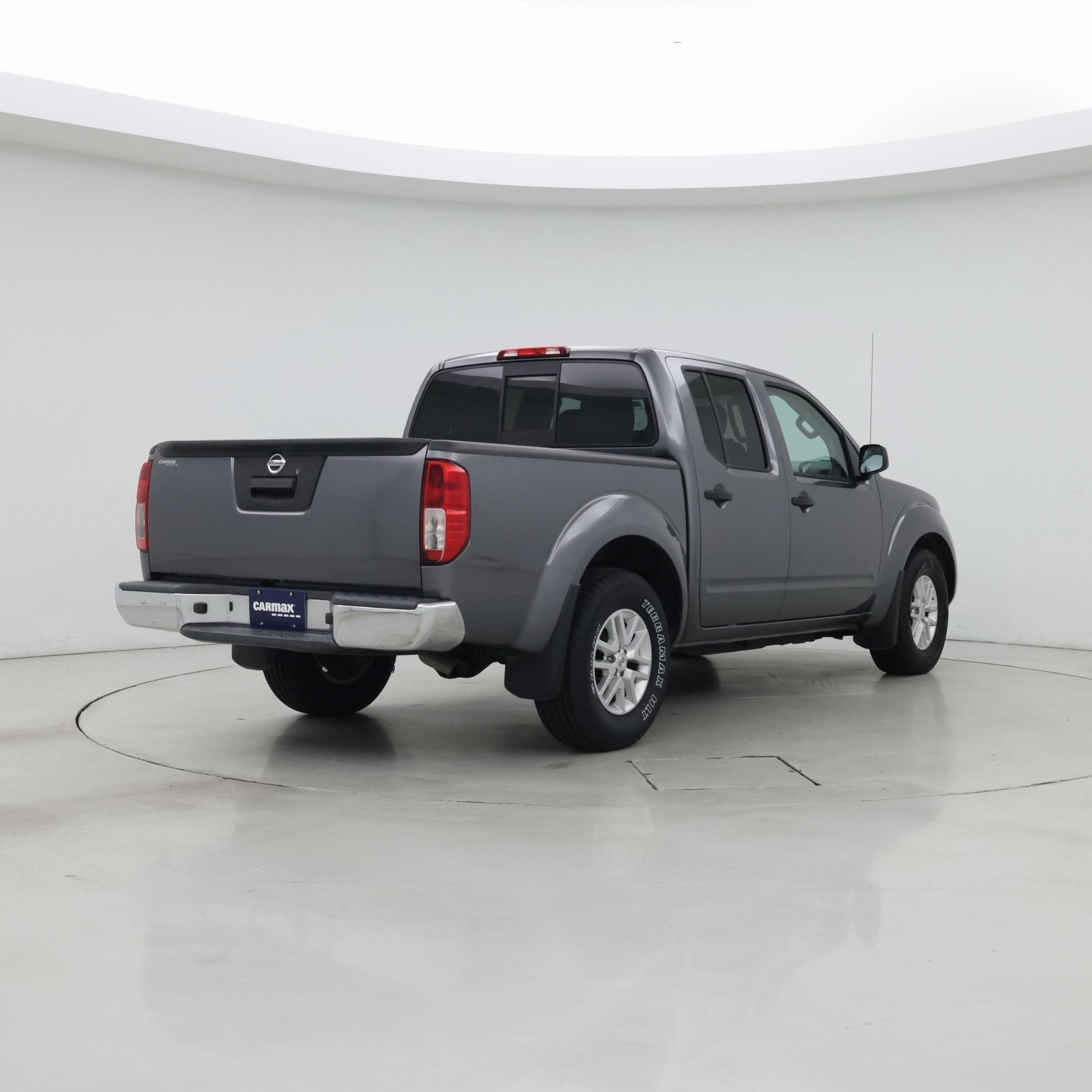 Thumbnail: 2021 Nissan Frontier - 8