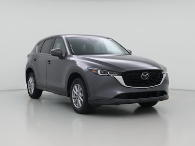 Gray 2023 Mazda CX-5 2.5 S Preferred Package