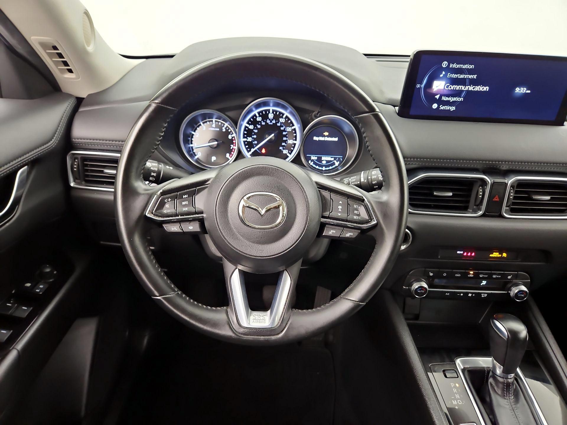 Thumbnail: 2023 Mazda CX-5 - 10
