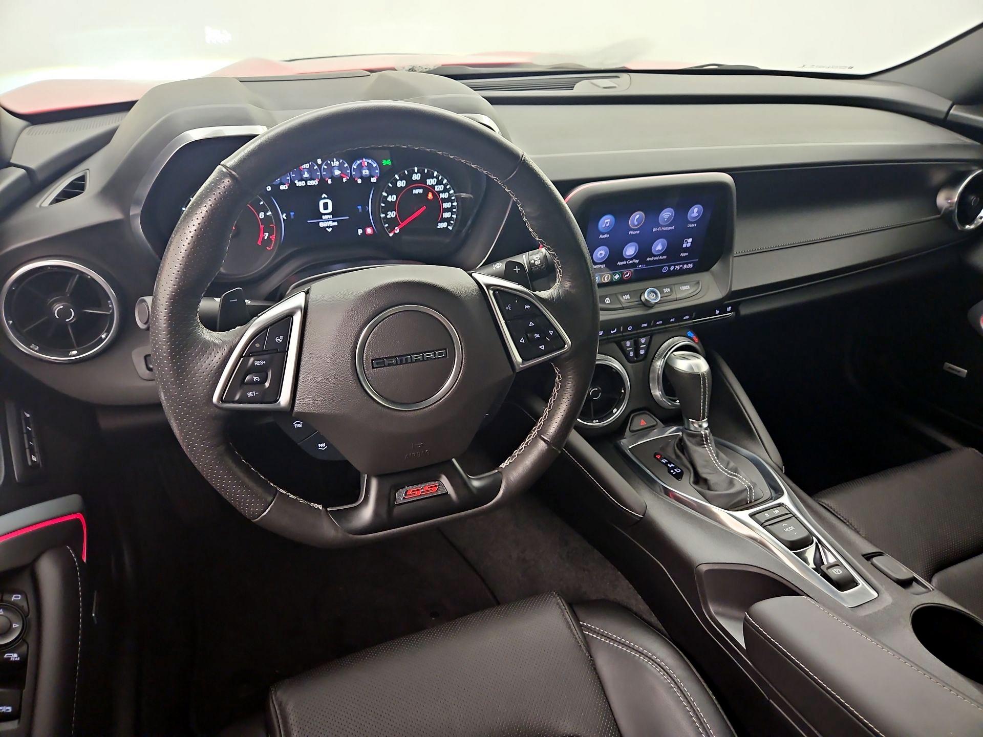 Thumbnail: 2020 Chevrolet Camaro - 9