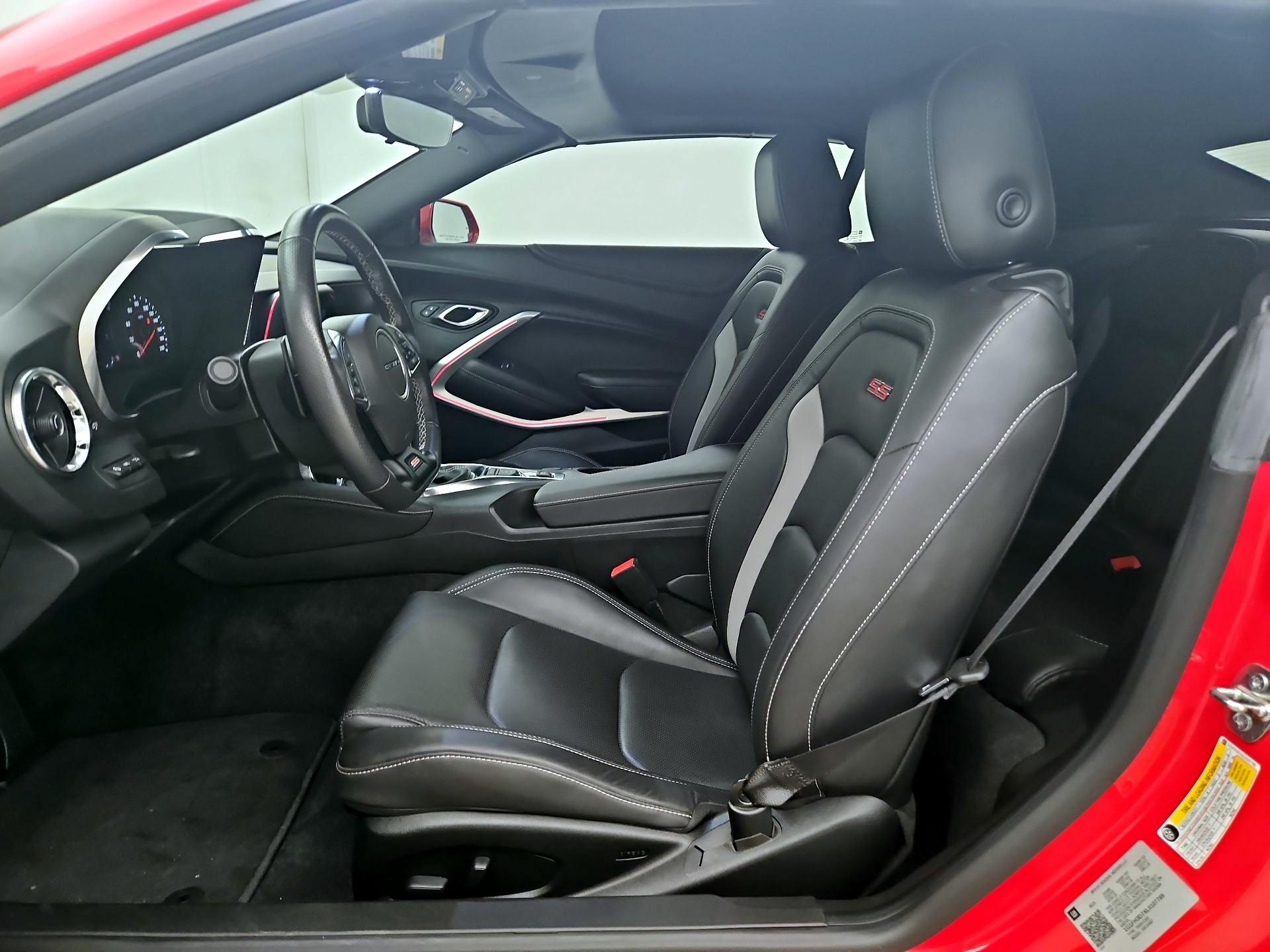 Thumbnail: 2020 Chevrolet Camaro - 11