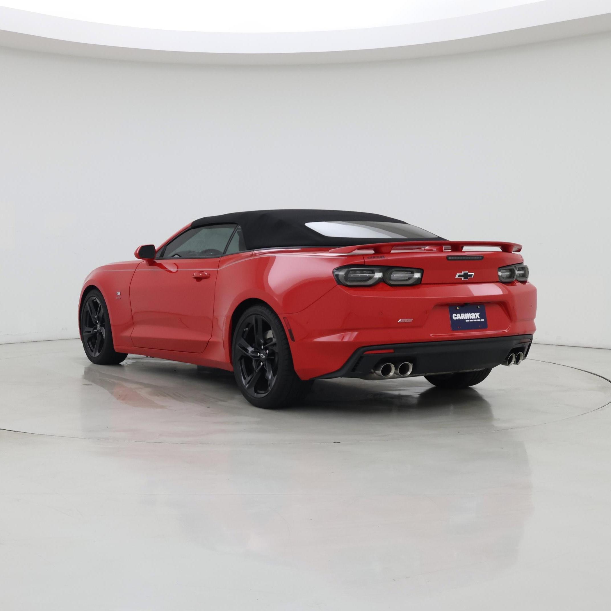 Thumbnail: 2020 Chevrolet Camaro - 2