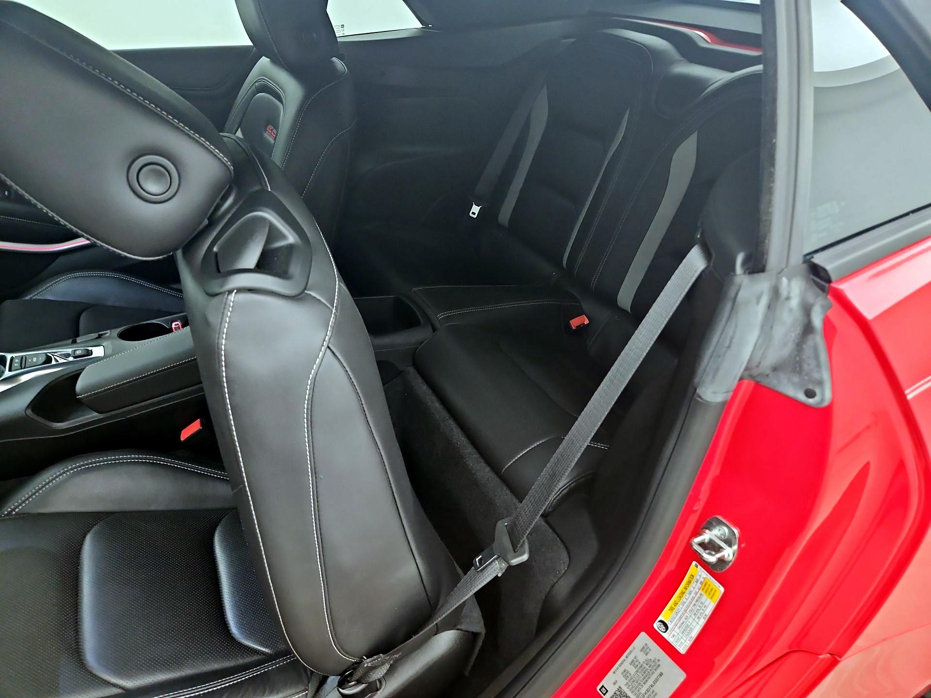 Thumbnail: 2020 Chevrolet Camaro - 19