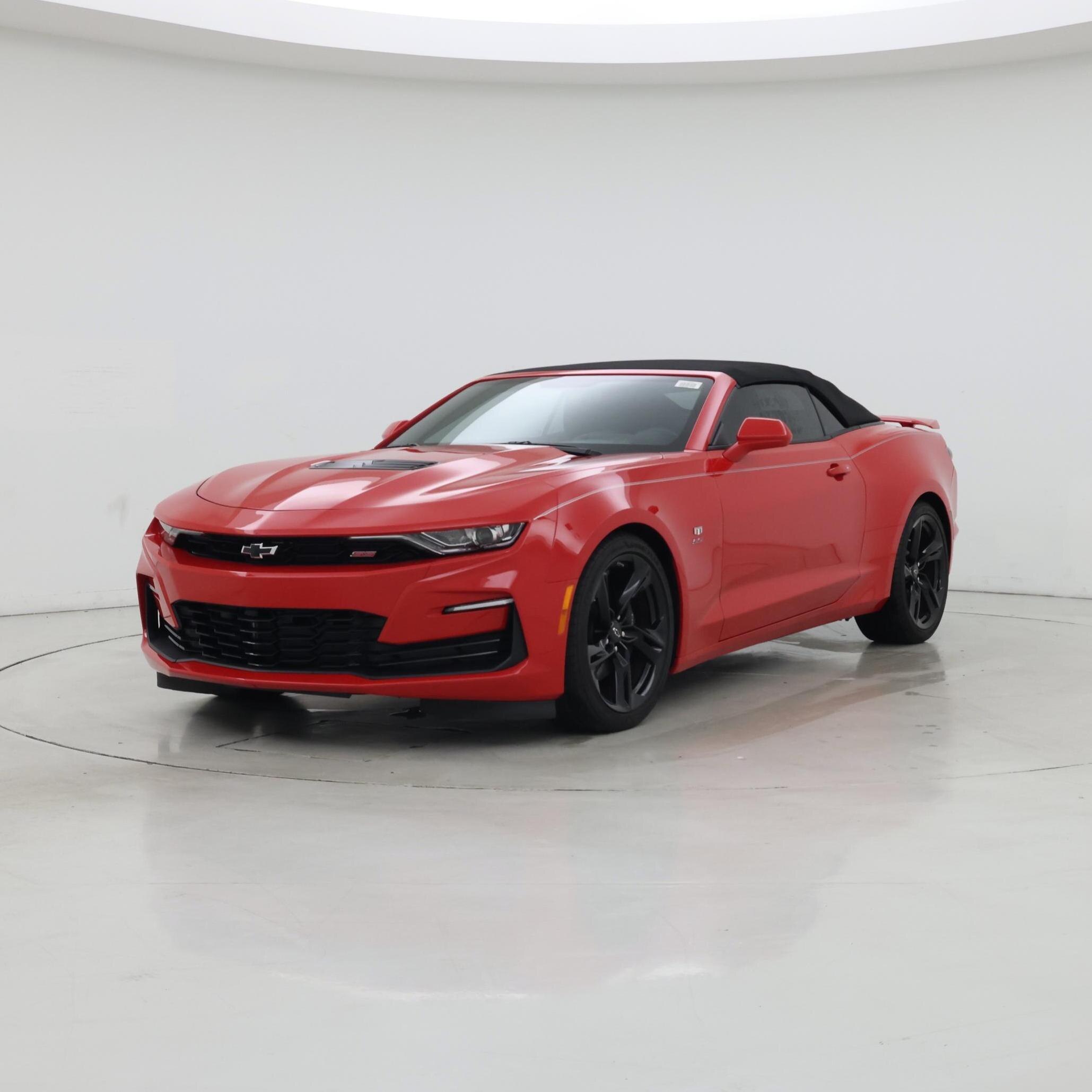 Thumbnail: 2020 Chevrolet Camaro - 4