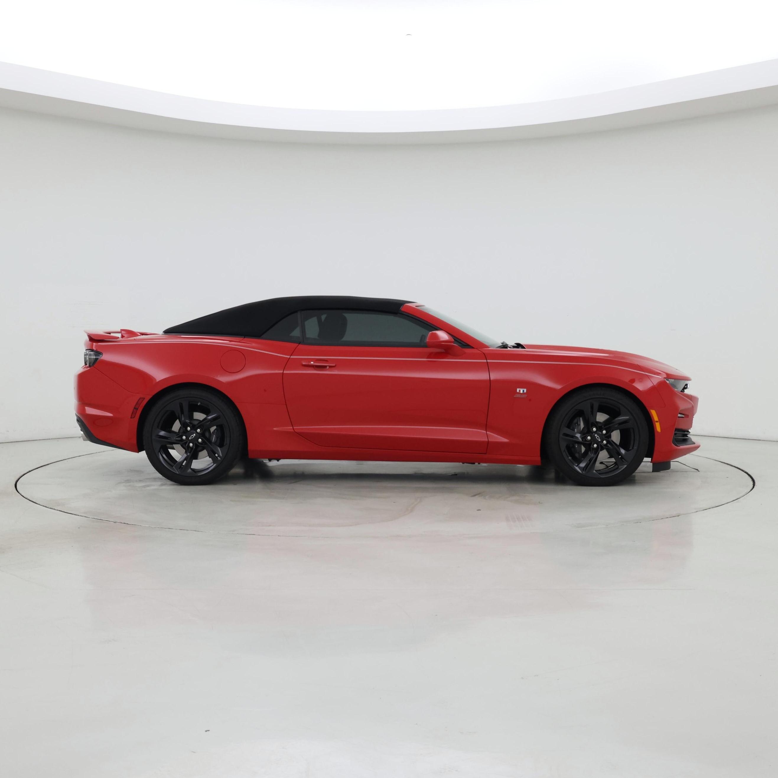 Thumbnail: 2020 Chevrolet Camaro - 7
