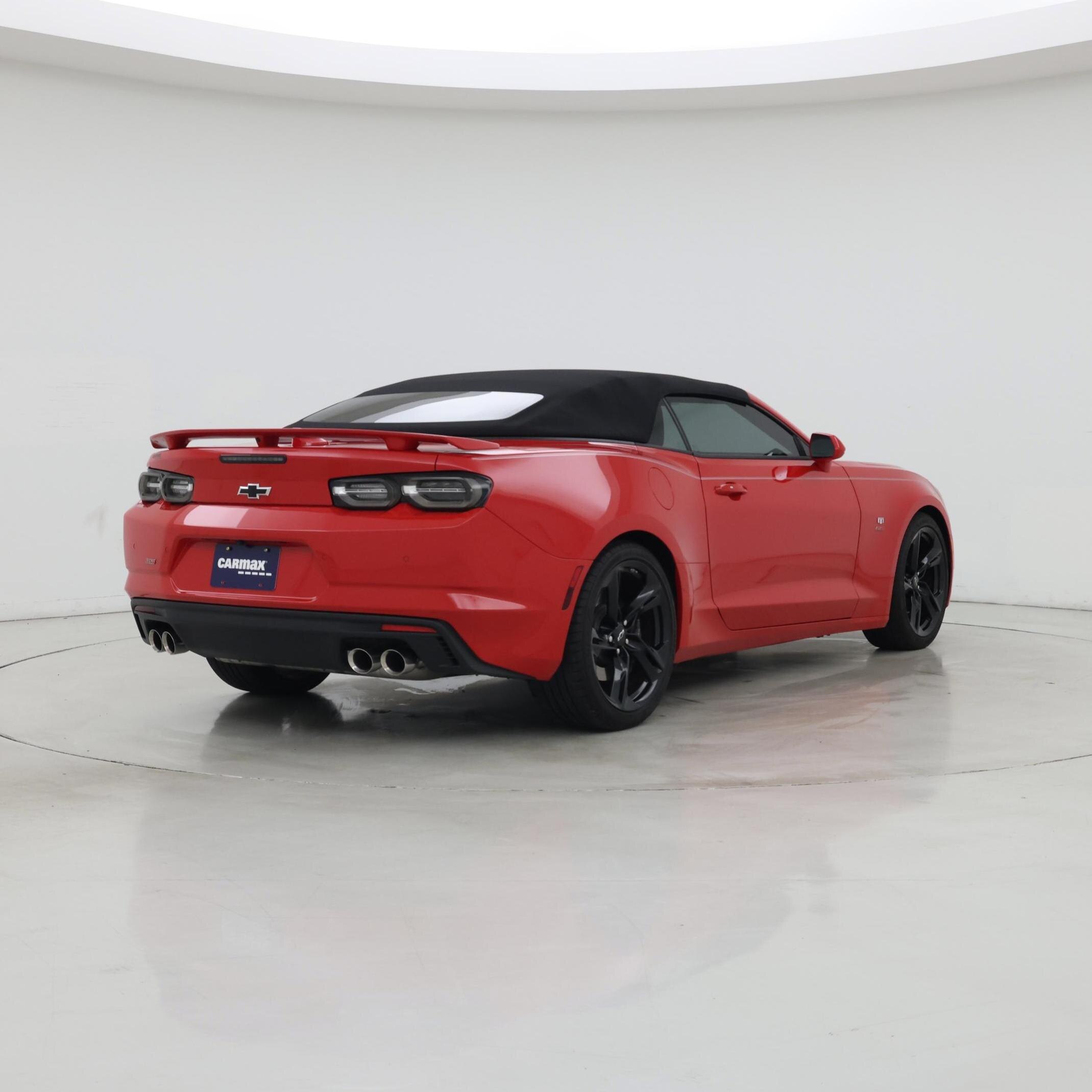 Thumbnail: 2020 Chevrolet Camaro - 8