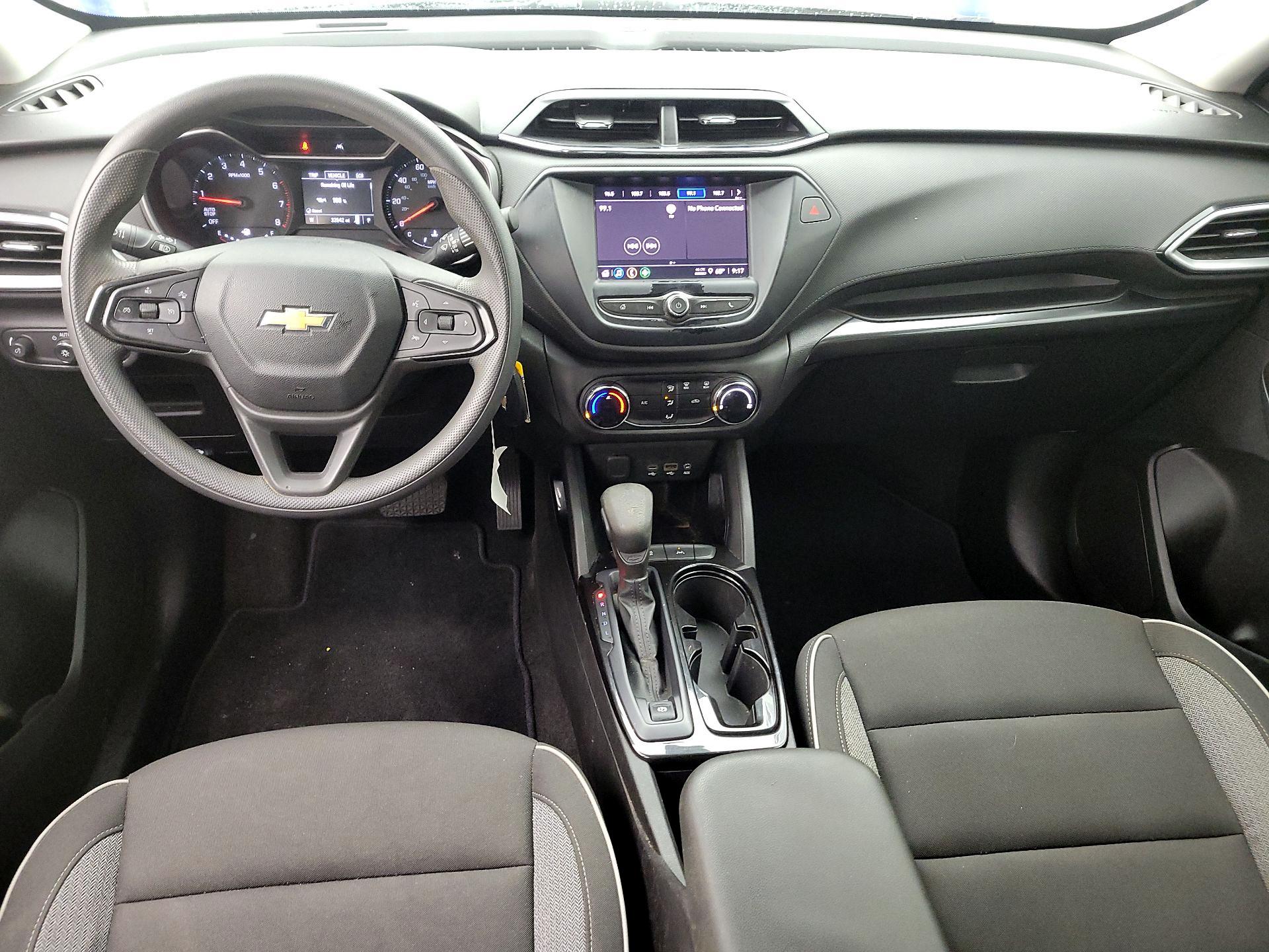 Thumbnail: 2022 Chevrolet TrailBlazer - 9