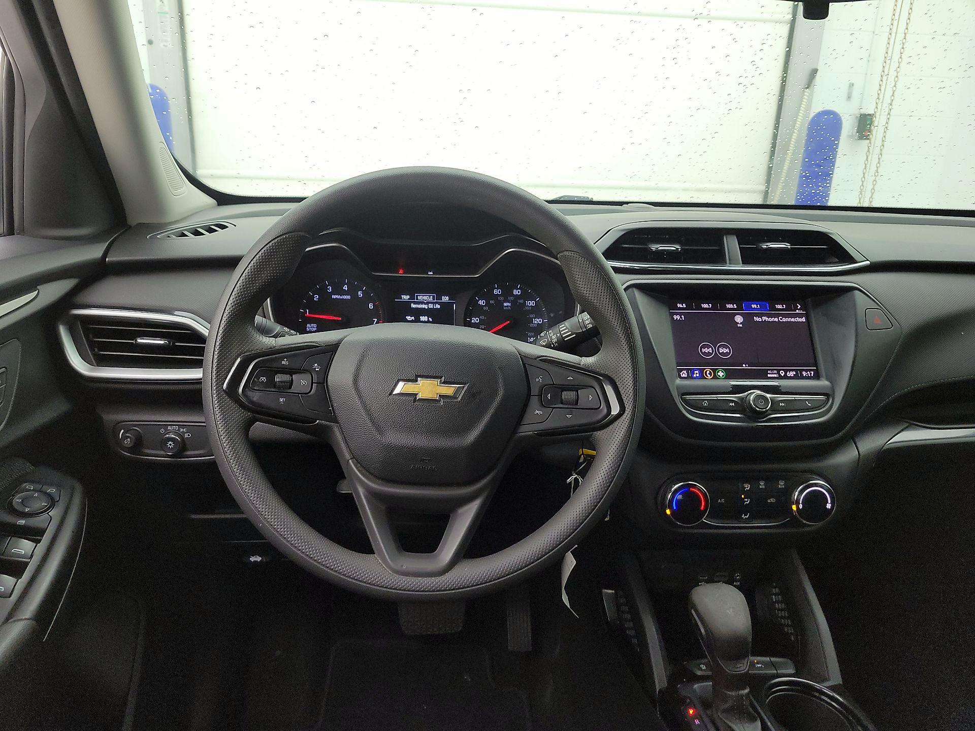 Thumbnail: 2022 Chevrolet TrailBlazer - 10