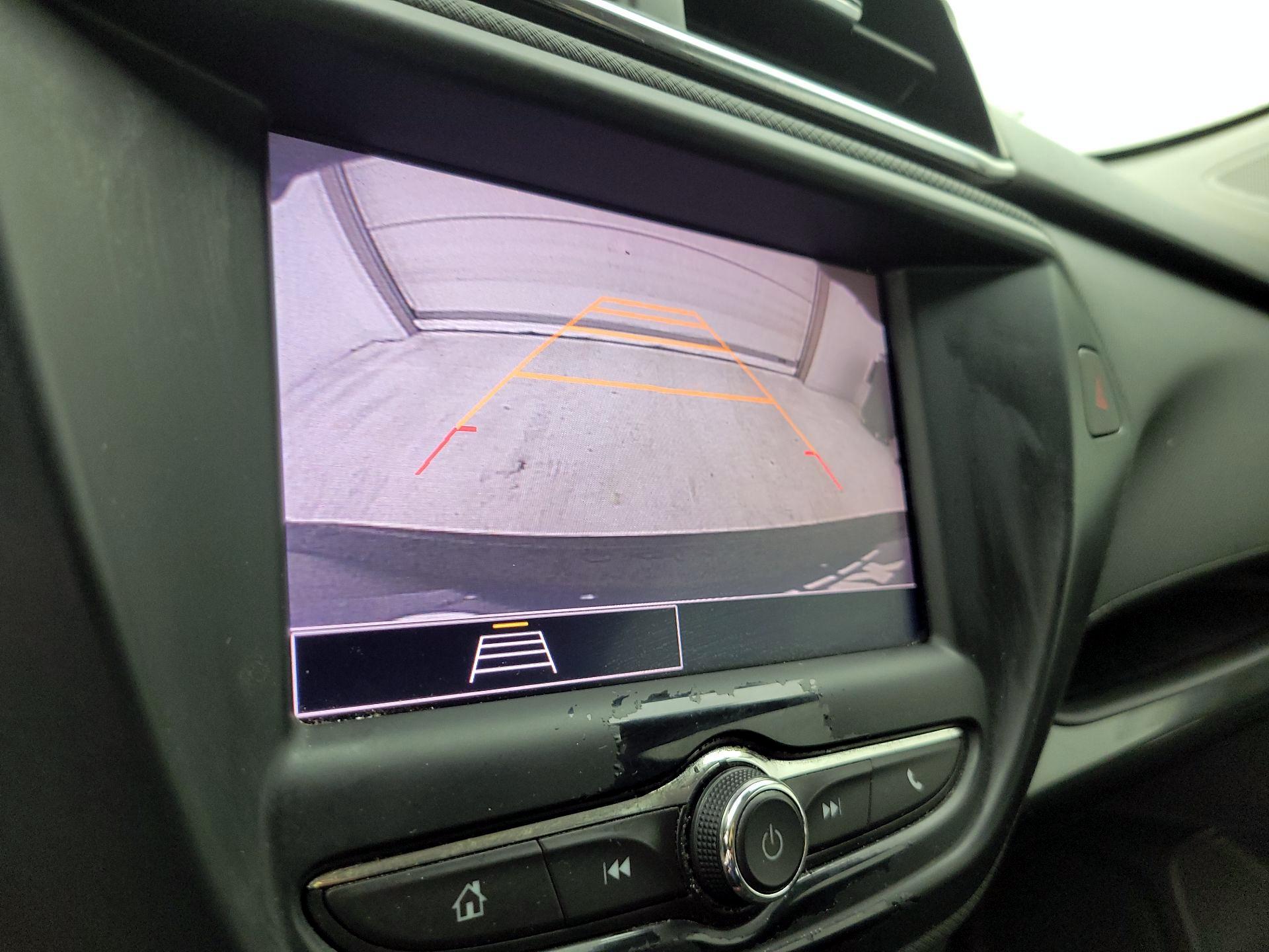 Thumbnail: 2022 Chevrolet TrailBlazer - 14