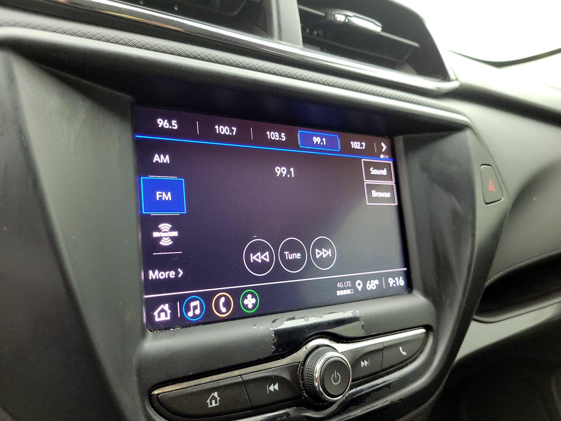 Thumbnail: 2022 Chevrolet TrailBlazer - 15