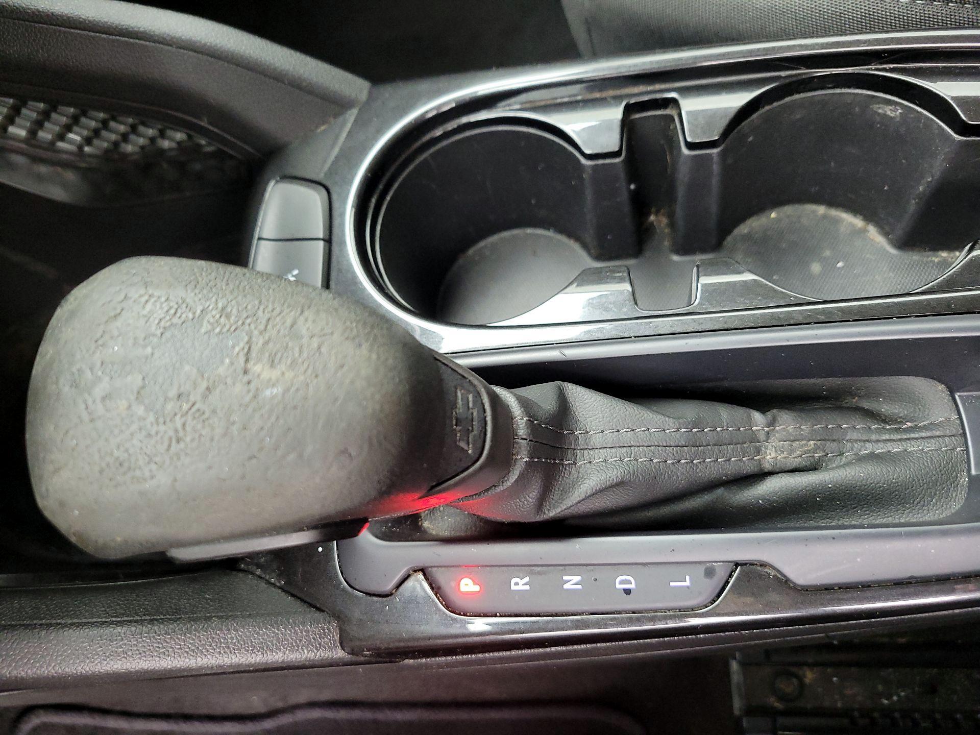 Thumbnail: 2022 Chevrolet TrailBlazer - 17