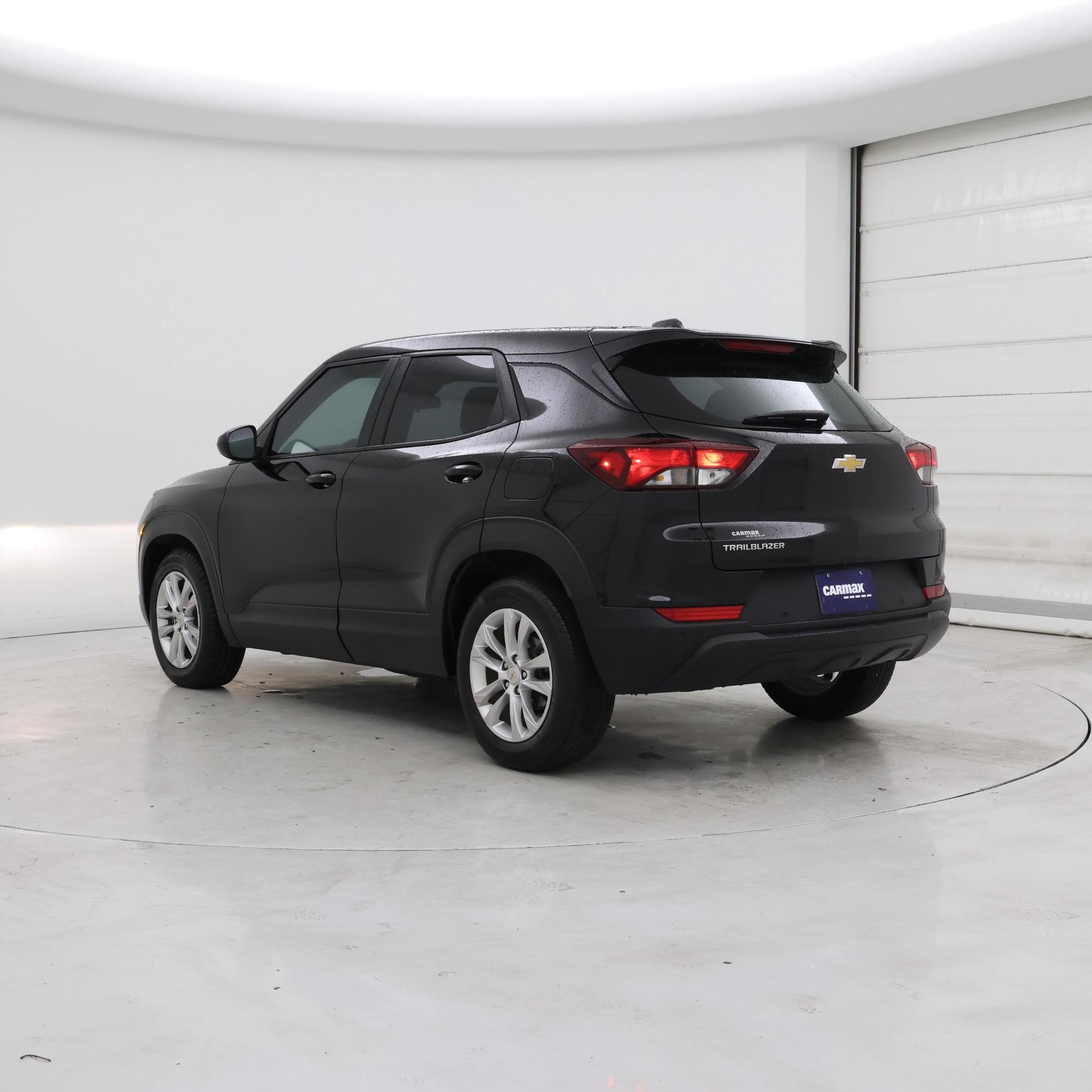 Thumbnail: 2022 Chevrolet TrailBlazer - 2