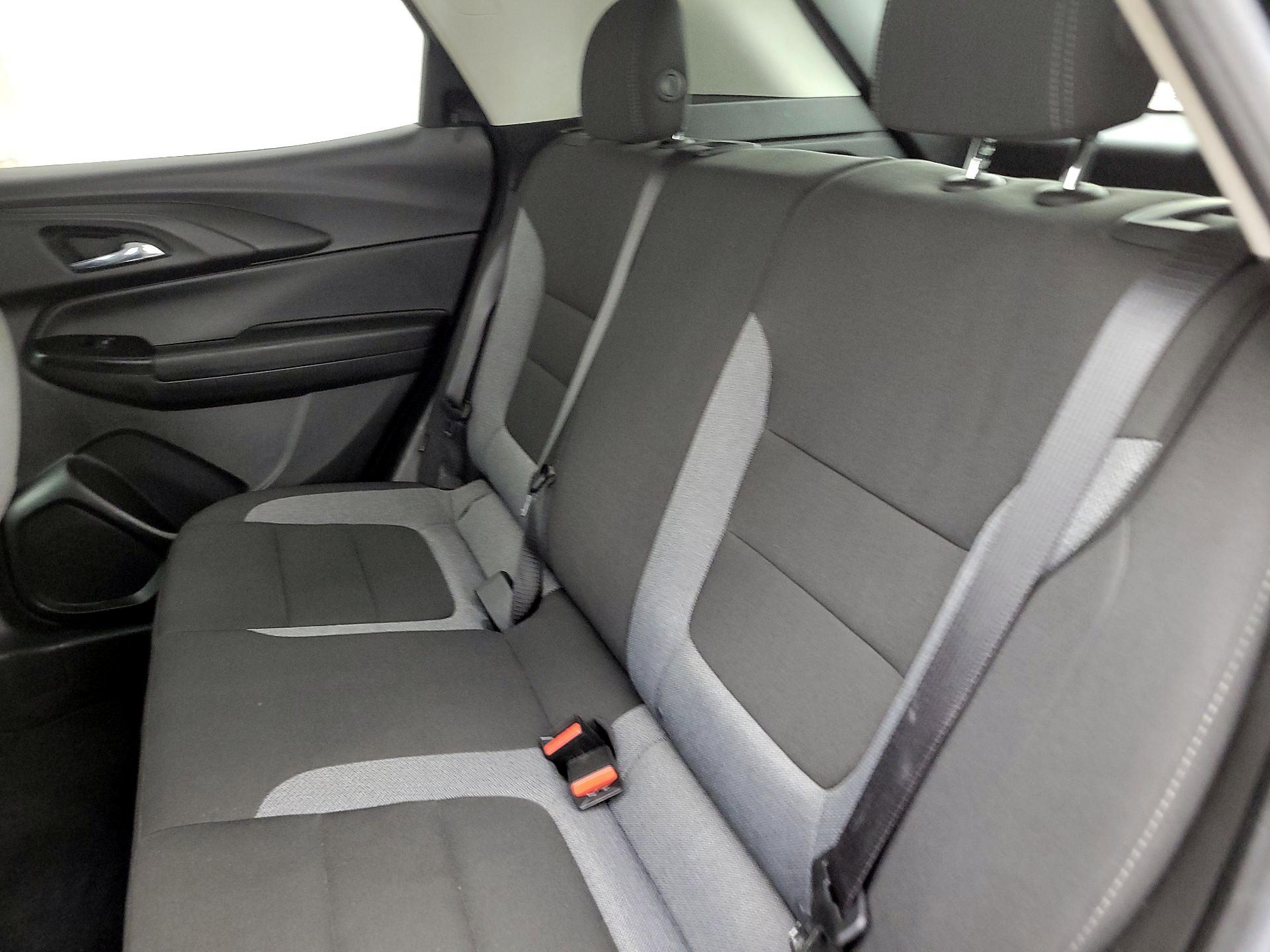 Thumbnail: 2022 Chevrolet TrailBlazer - 19