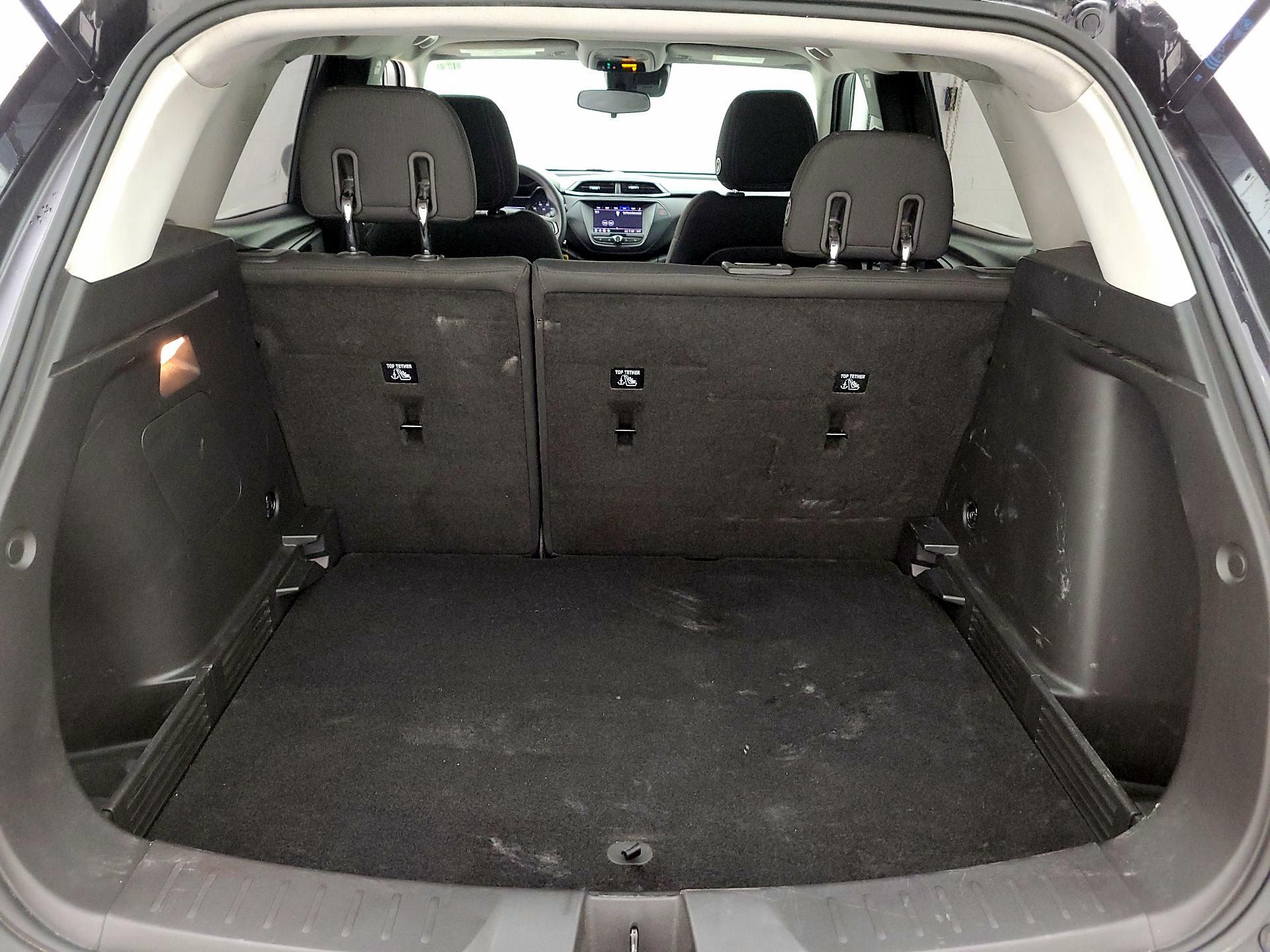 Thumbnail: 2022 Chevrolet TrailBlazer - 20