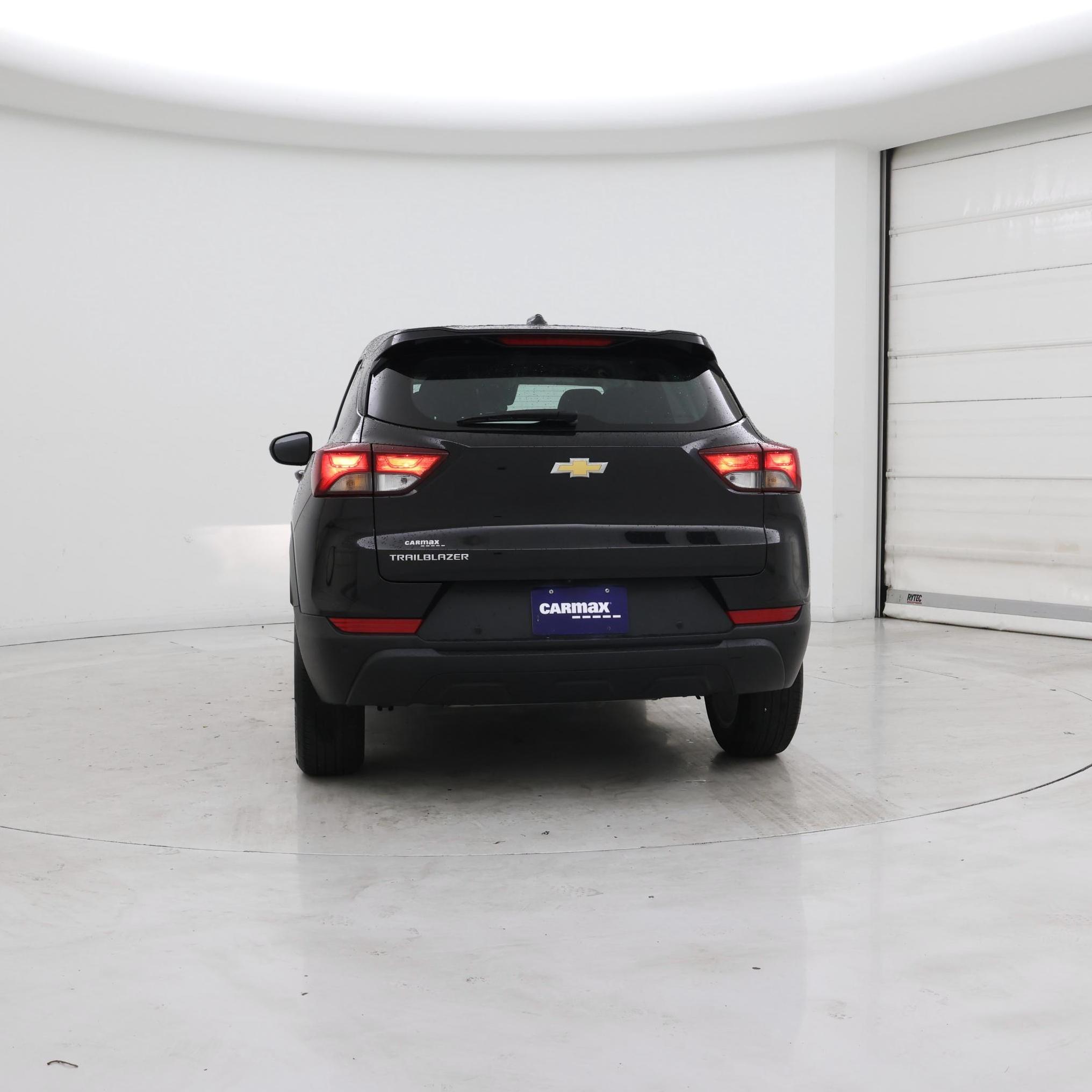 Thumbnail: 2022 Chevrolet TrailBlazer - 6