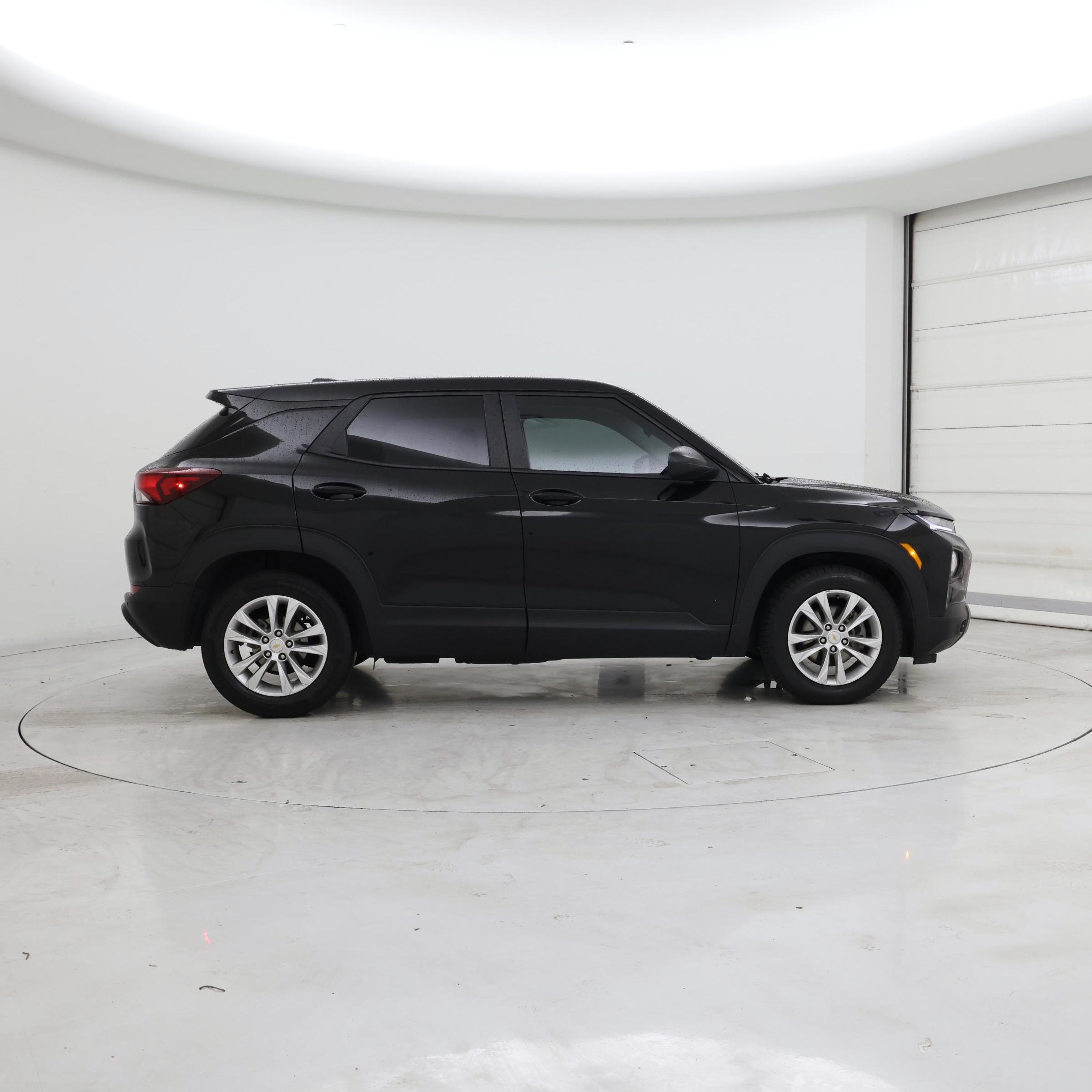 Thumbnail: 2022 Chevrolet TrailBlazer - 7